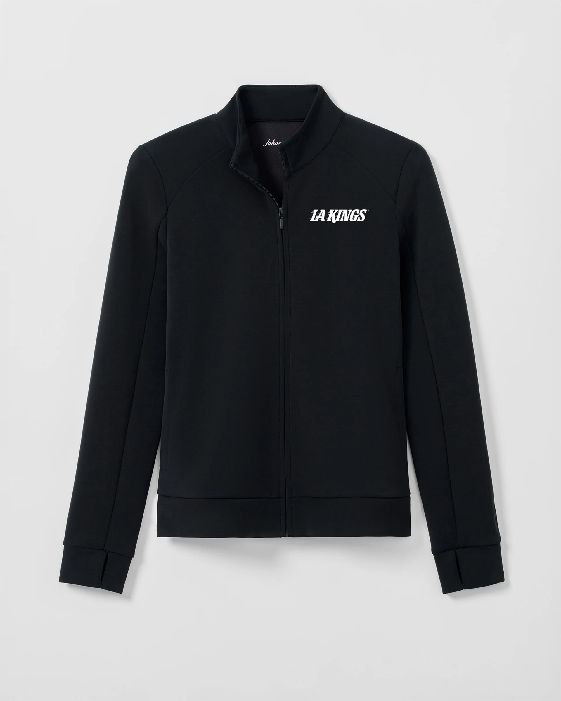 Women's Los Angeles Kings Pipa Performance Jacket - Kings Text Logo