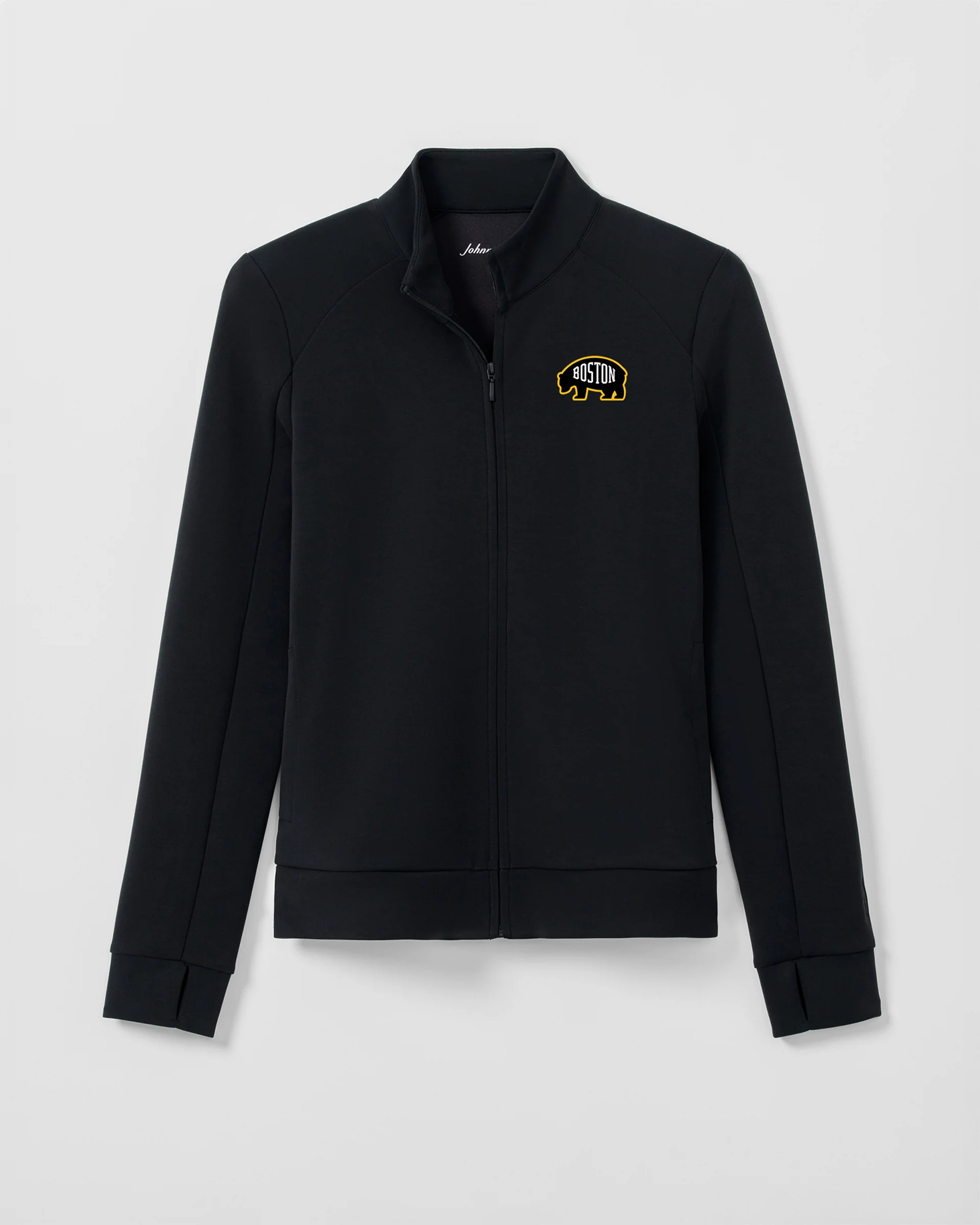 Women's Boston Bruins Pipa Performance Jacket - Alternate Logo