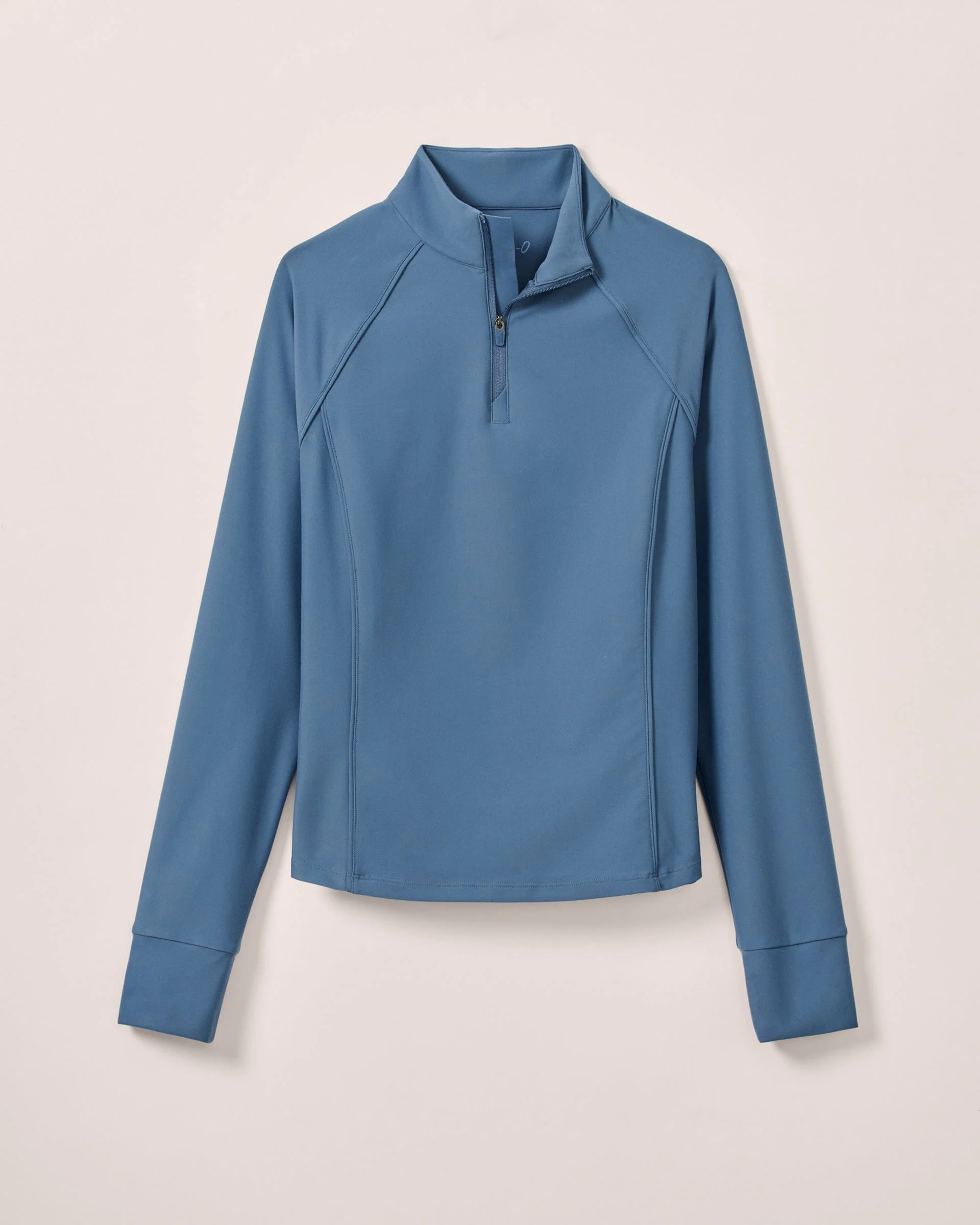 Women's PerryGolf Jasmine Striped Performance 1/4 Zip - Image 19