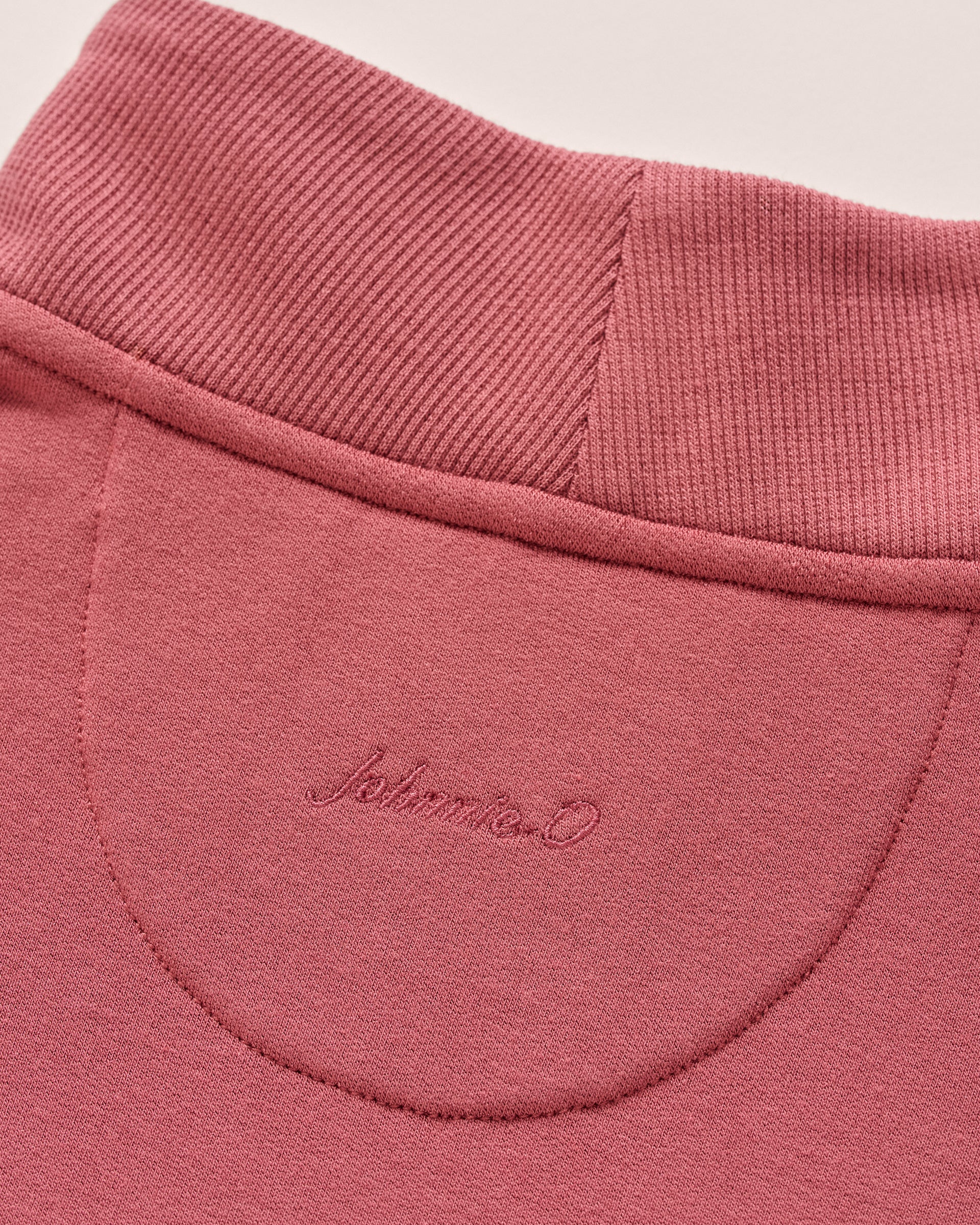 Naomi Rib Knit 1/4 Zip Pullover - Image 8