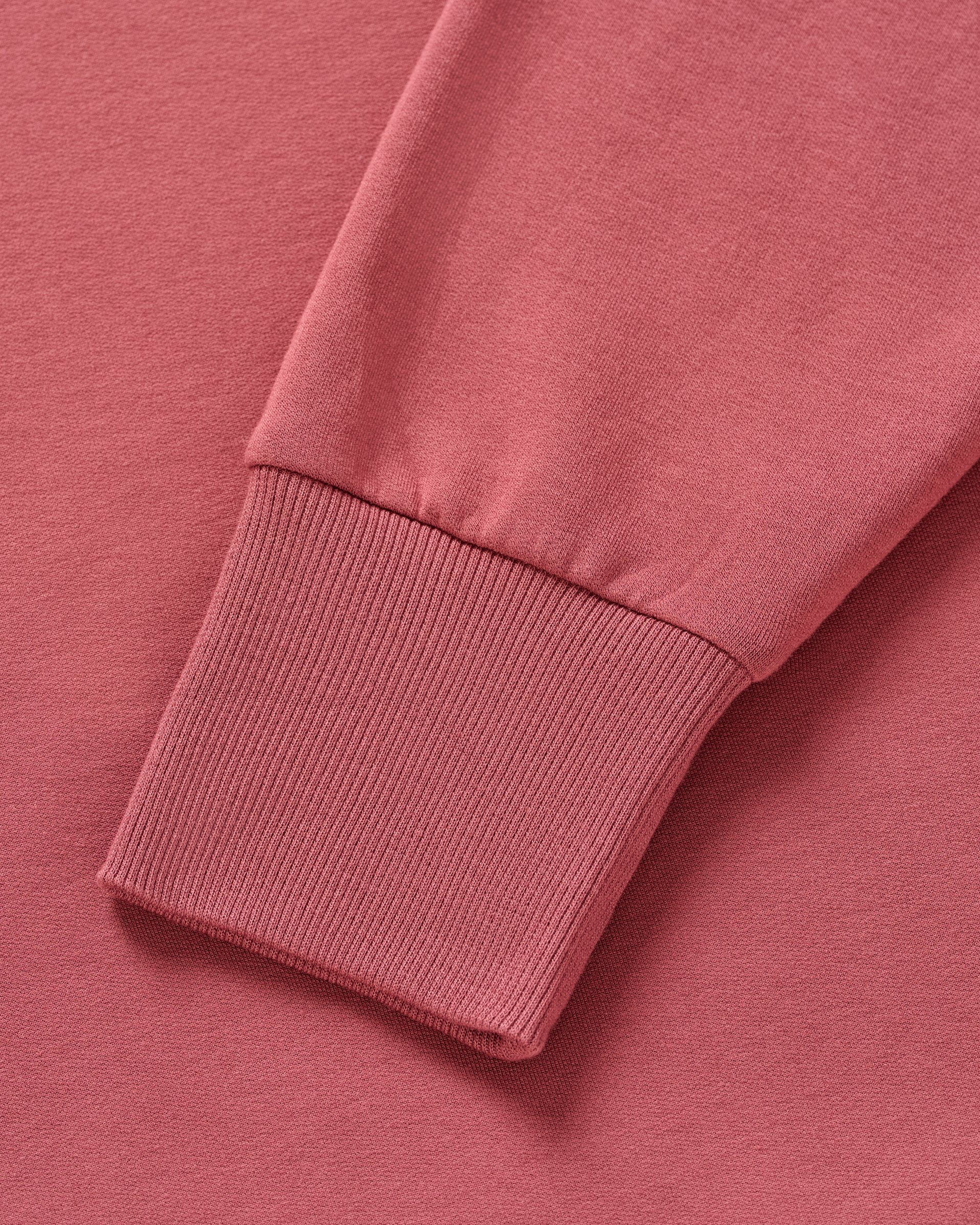 Naomi Rib Knit 1/4 Zip Pullover - Image 9