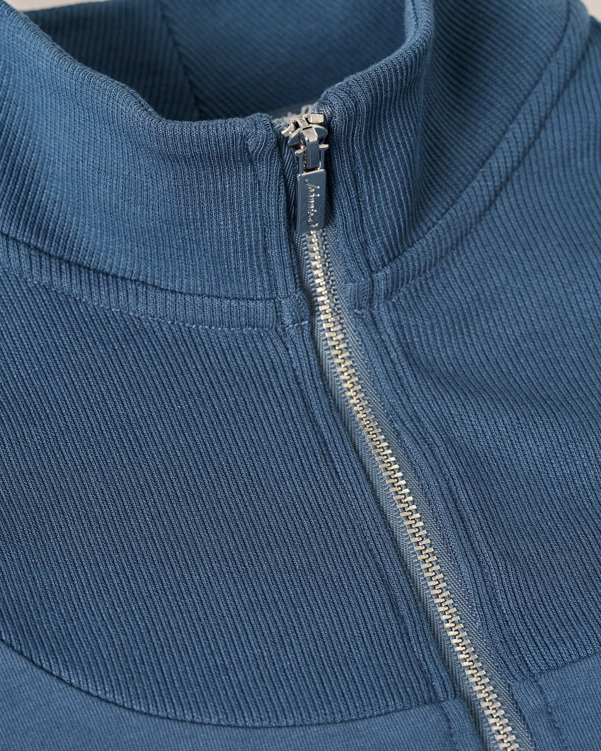 Naomi Rib Knit 1/4 Zip Pullover - Image 6