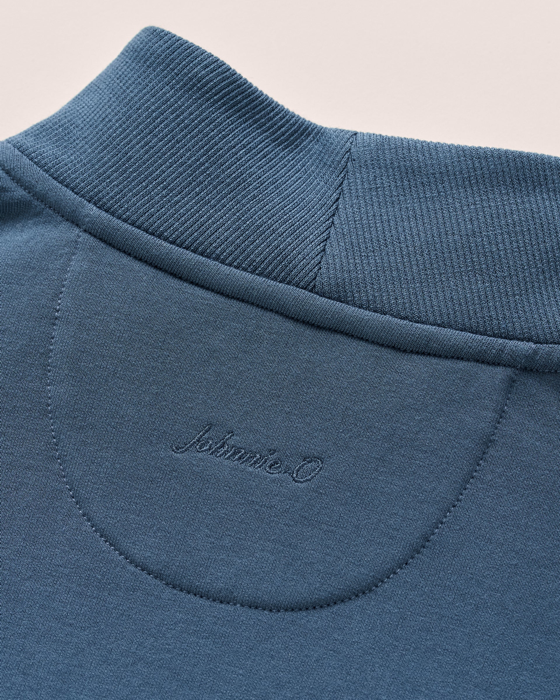 Naomi Rib Knit 1/4 Zip Pullover - Image 7