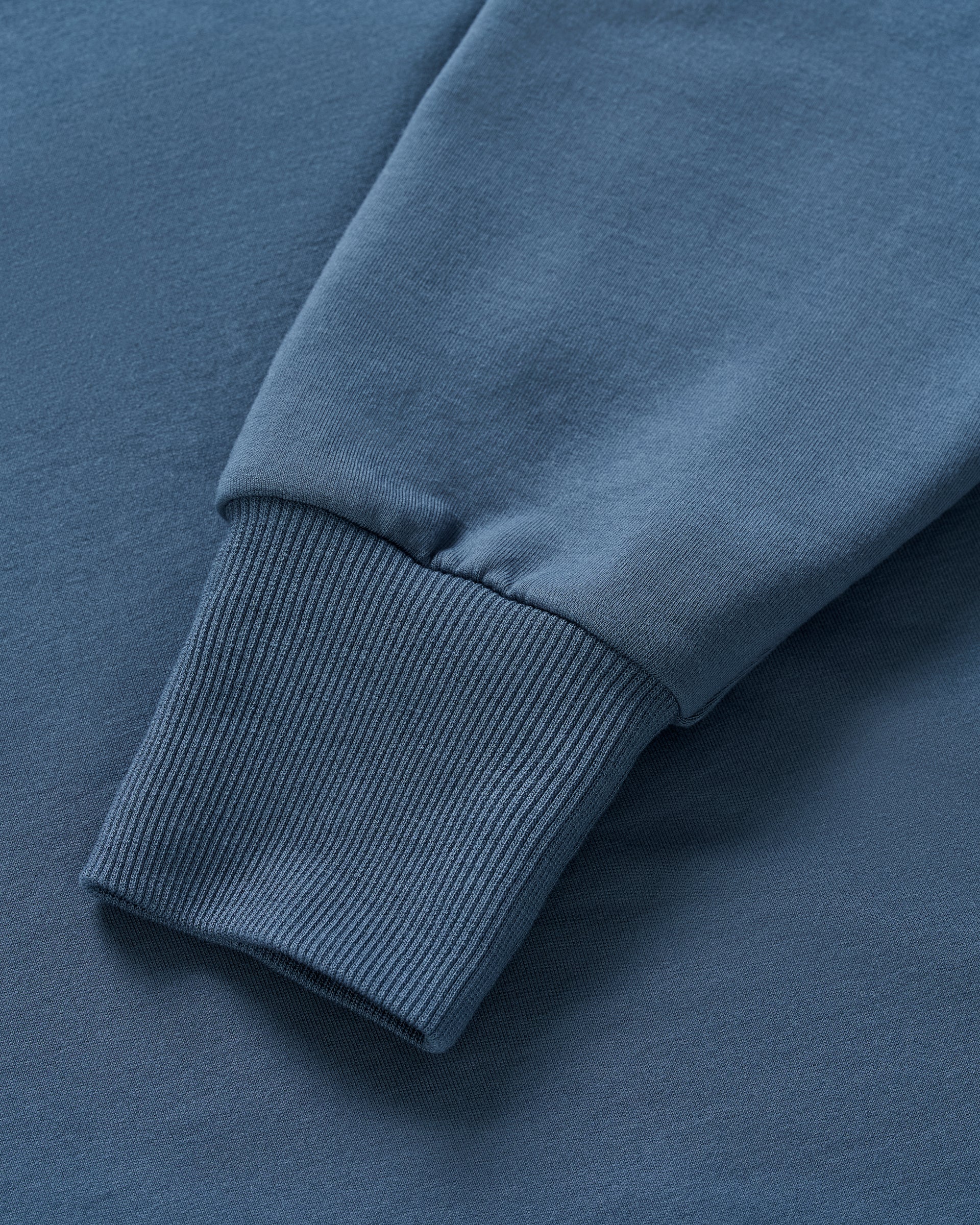 Naomi Rib Knit 1/4 Zip Pullover - Image 8