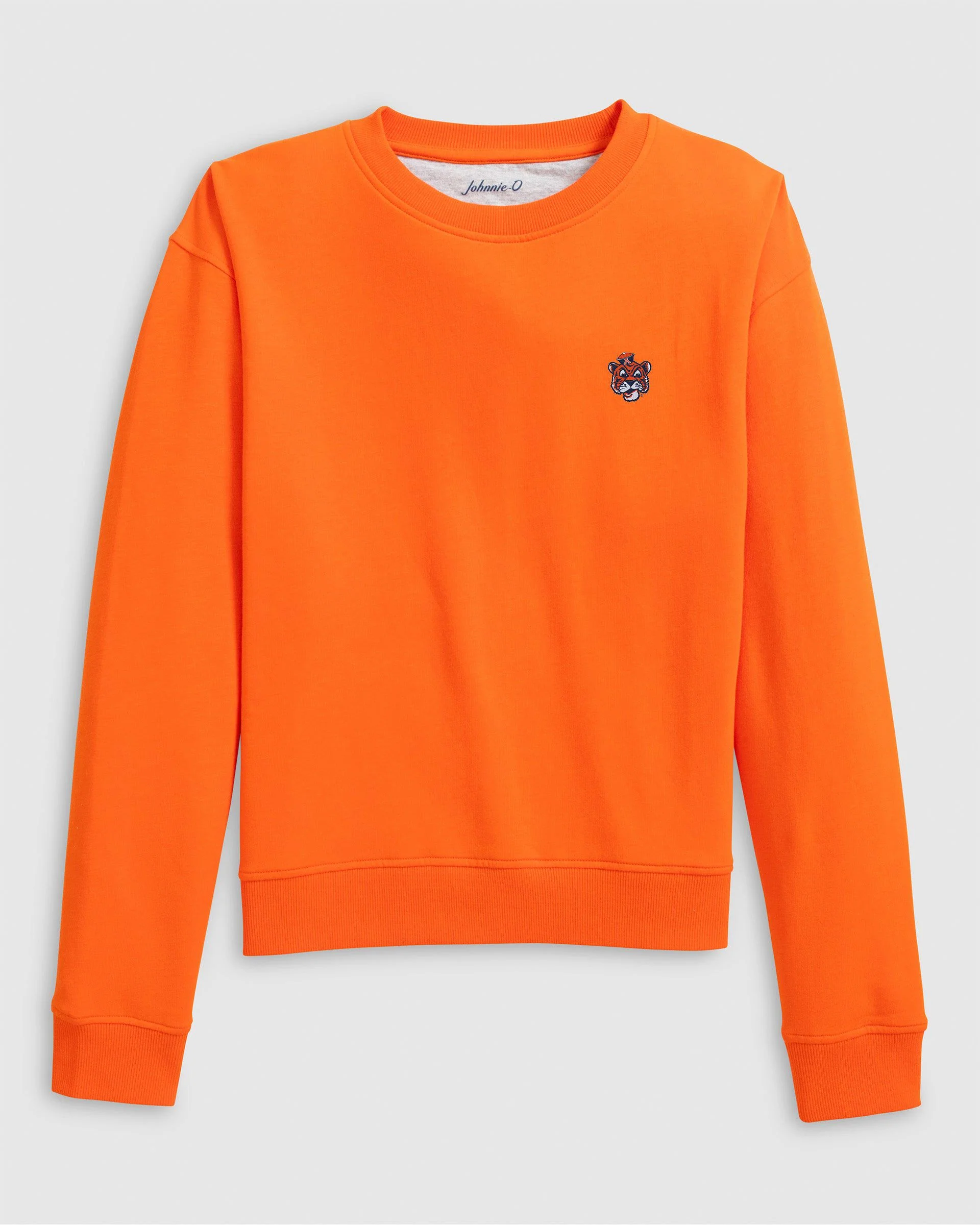 Women's Auburn University Penny Crewneck Sweatshirt - Vault Logo - Image 2