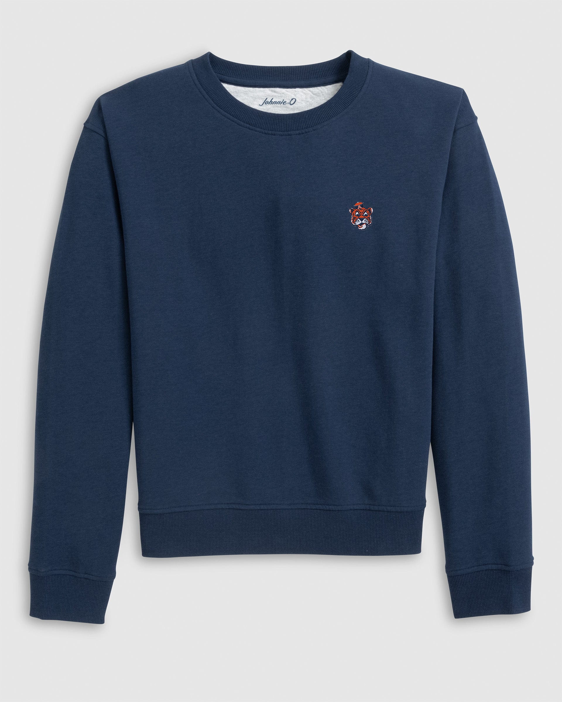 Women's Auburn University Penny Crewneck Sweatshirt - Vault Logo - Image 3
