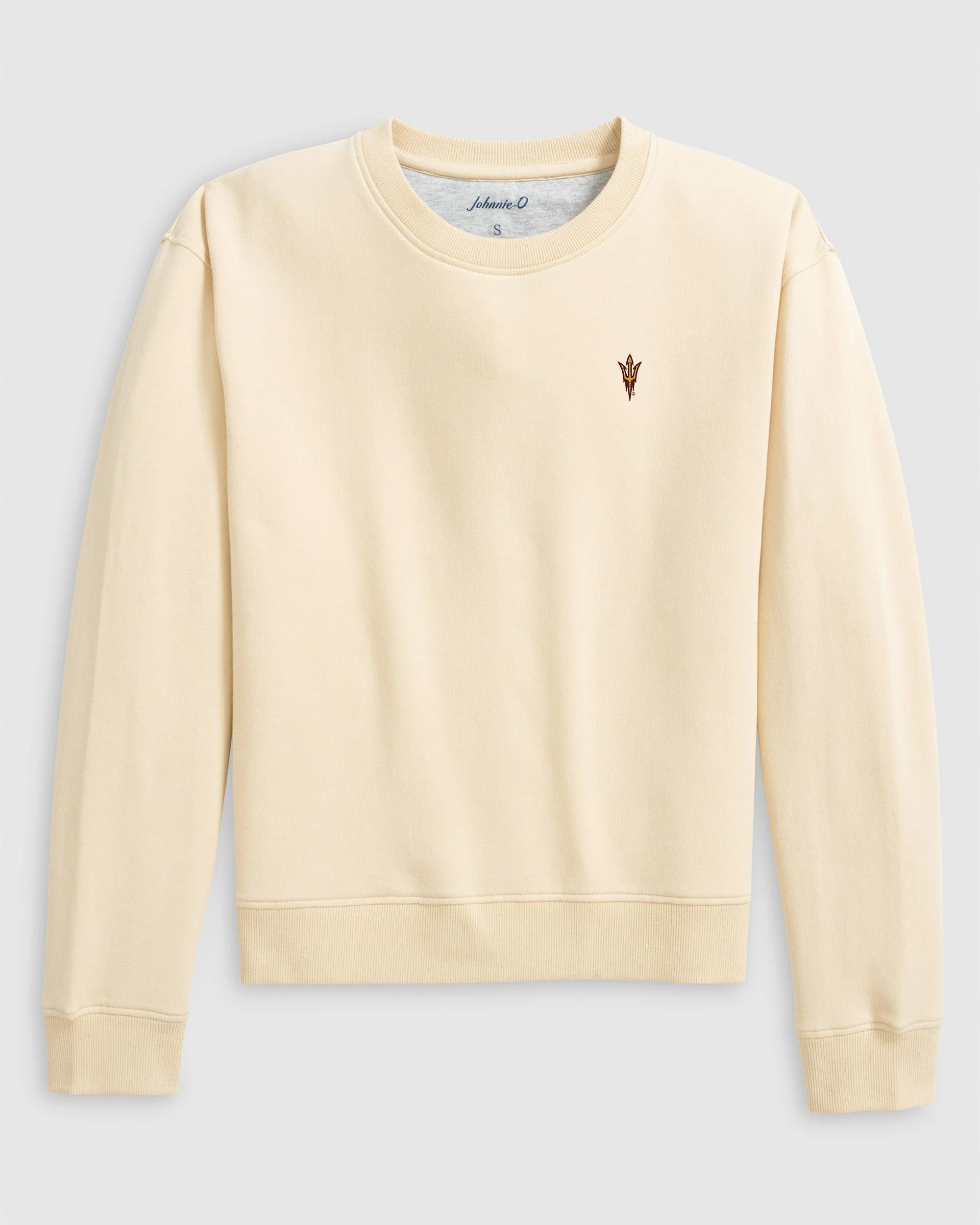Women's Arizona State University Penny Crewneck Sweatshirt - Image 2