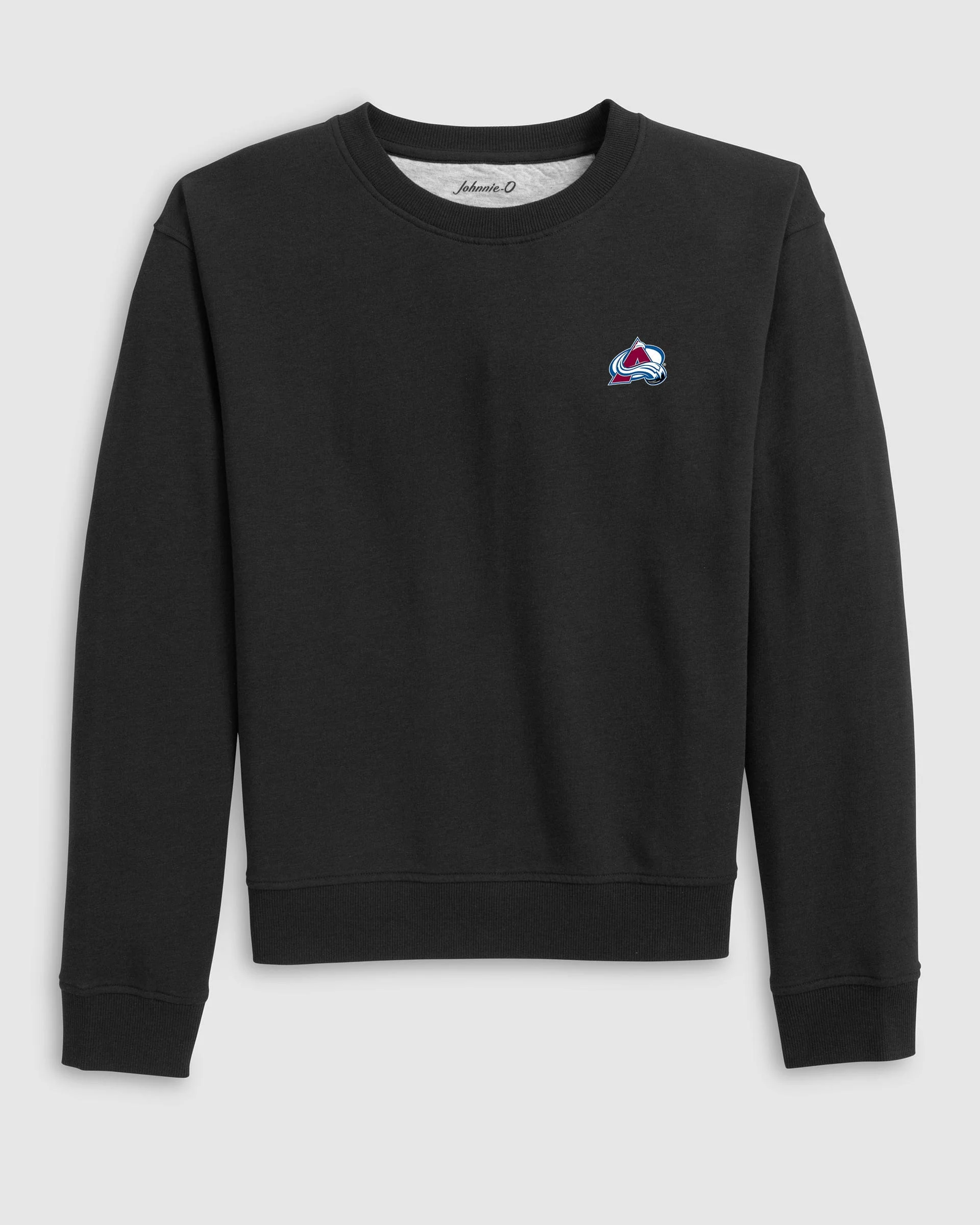 Women's Colorado Avalanche Penny Crewneck Sweatshirt
