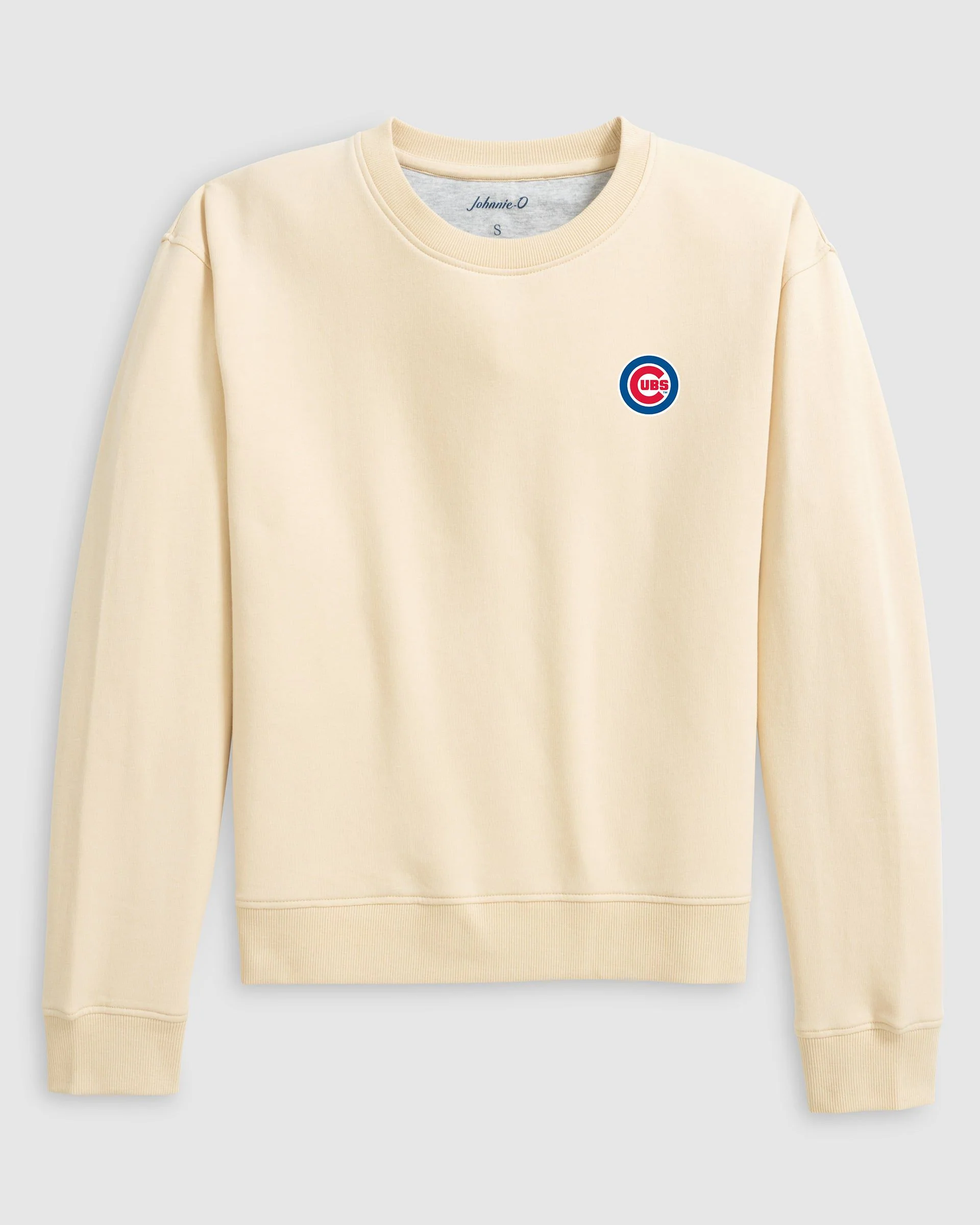 Women's Chicago Cubs Penny Crewneck Sweatshirt - Image 3