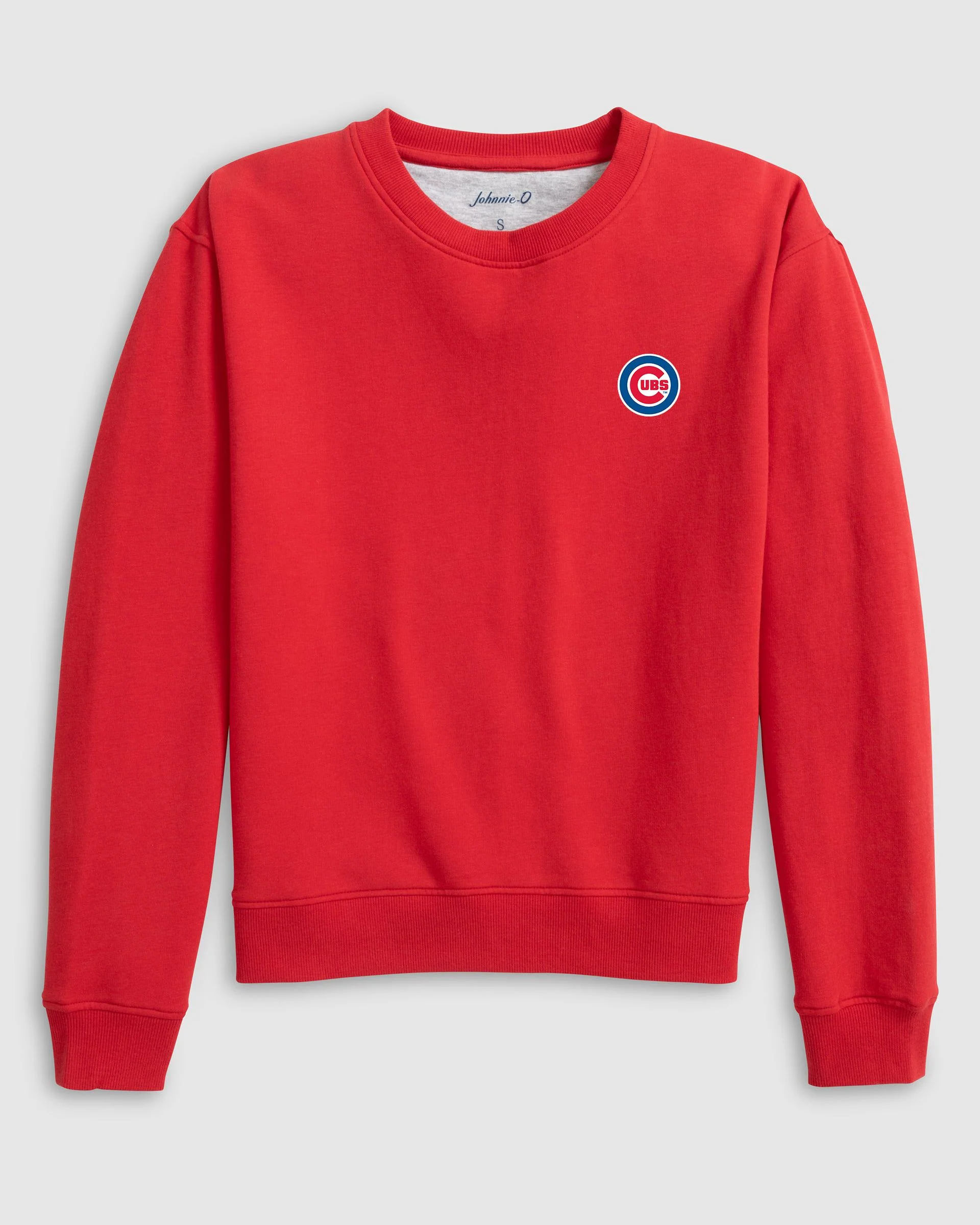 Women's Chicago Cubs Penny Crewneck Sweatshirt - Image 4