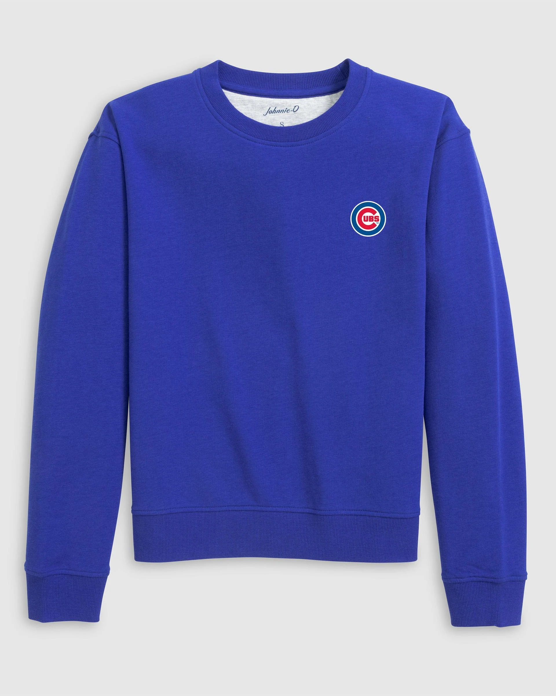 Women's Chicago Cubs Penny Crewneck Sweatshirt - Image 5