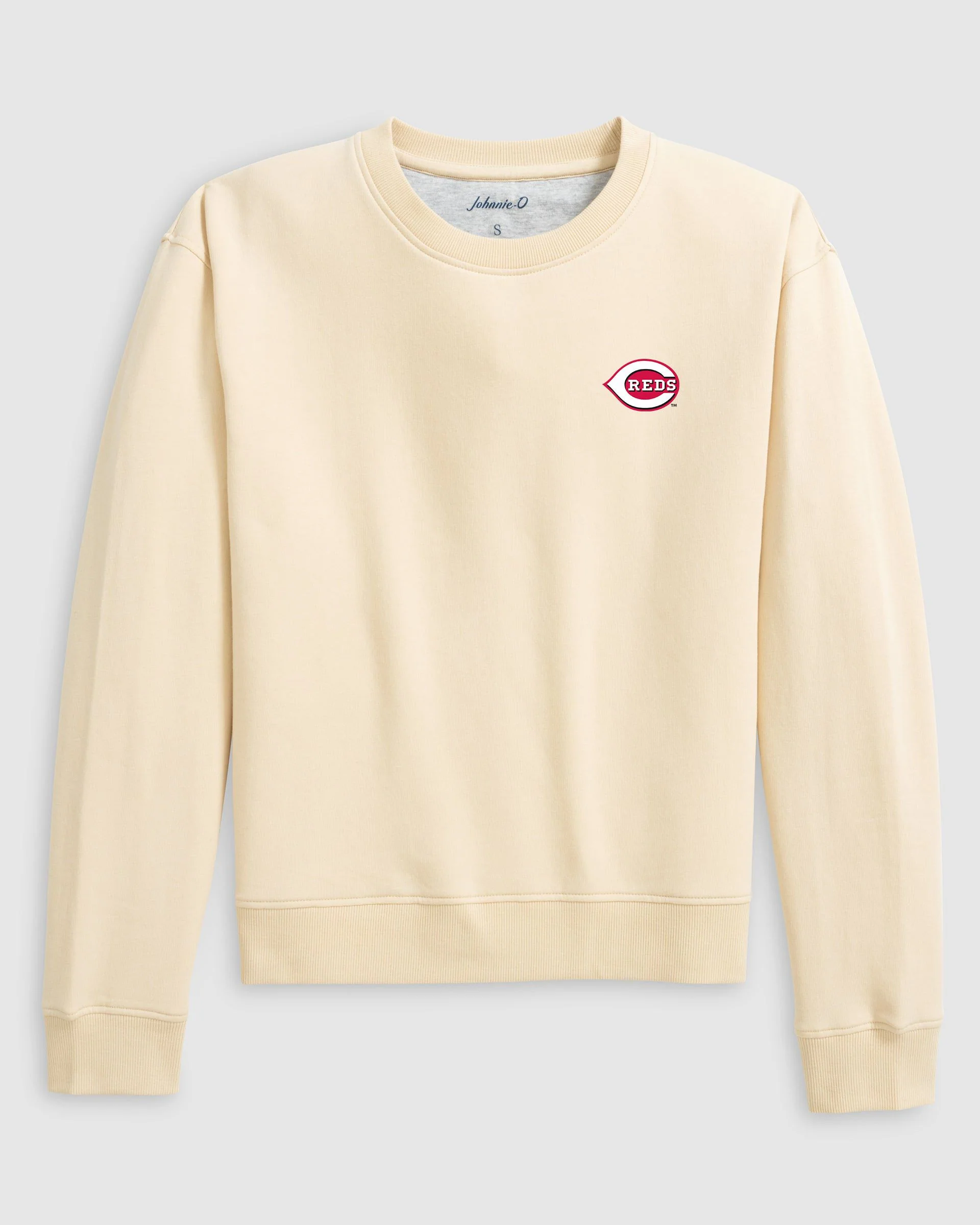 Women's Cincinnati Reds Penny Crewneck Sweatshirt