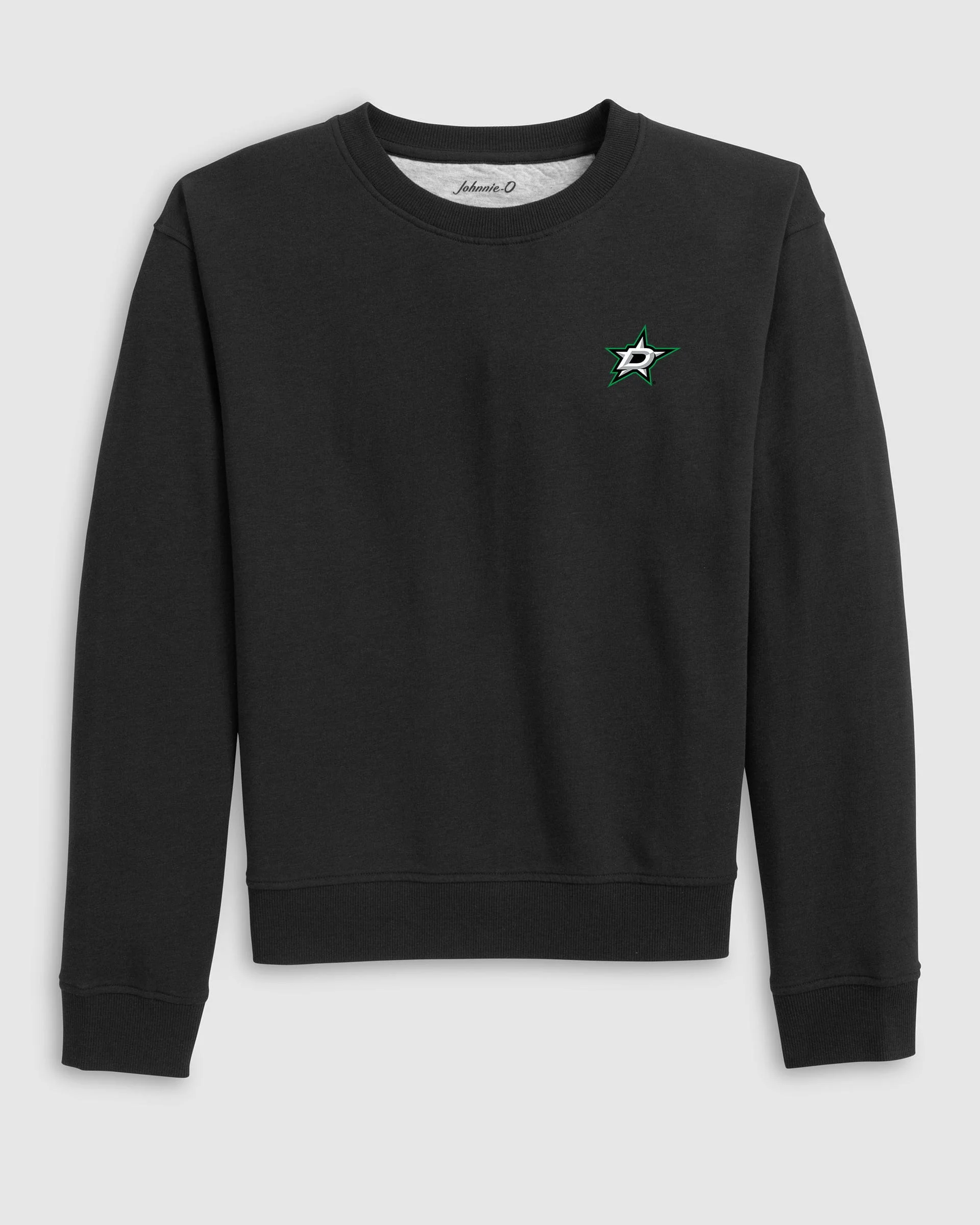 Women's Dallas Stars Penny Crewneck Sweatshirt
