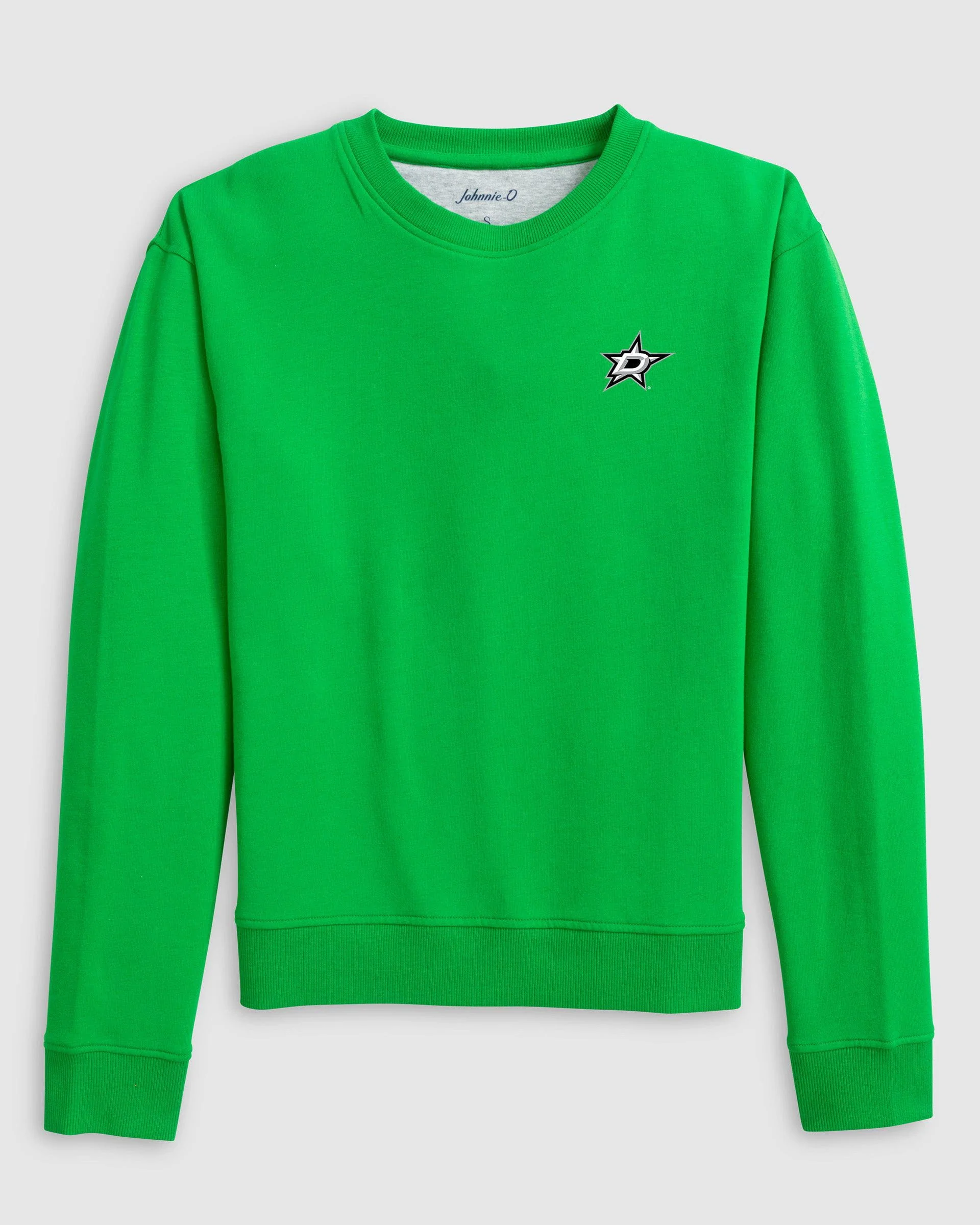 Women's Dallas Stars Penny Crewneck Sweatshirt - Image 2