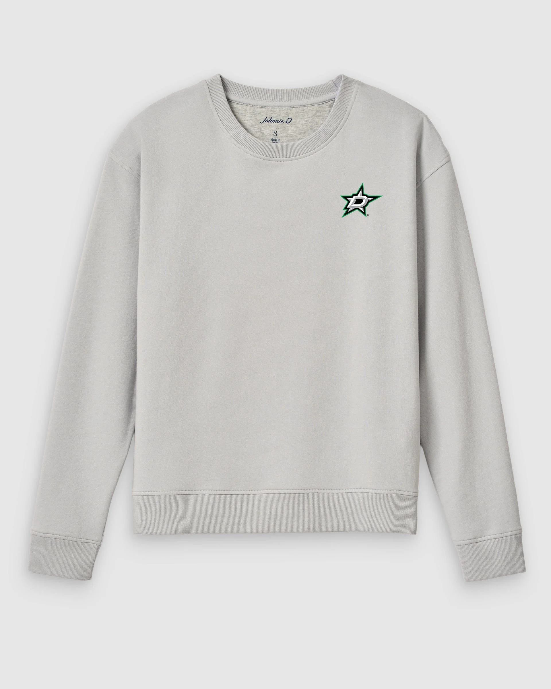 Women's Dallas Stars Penny Crewneck Sweatshirt - Image 3
