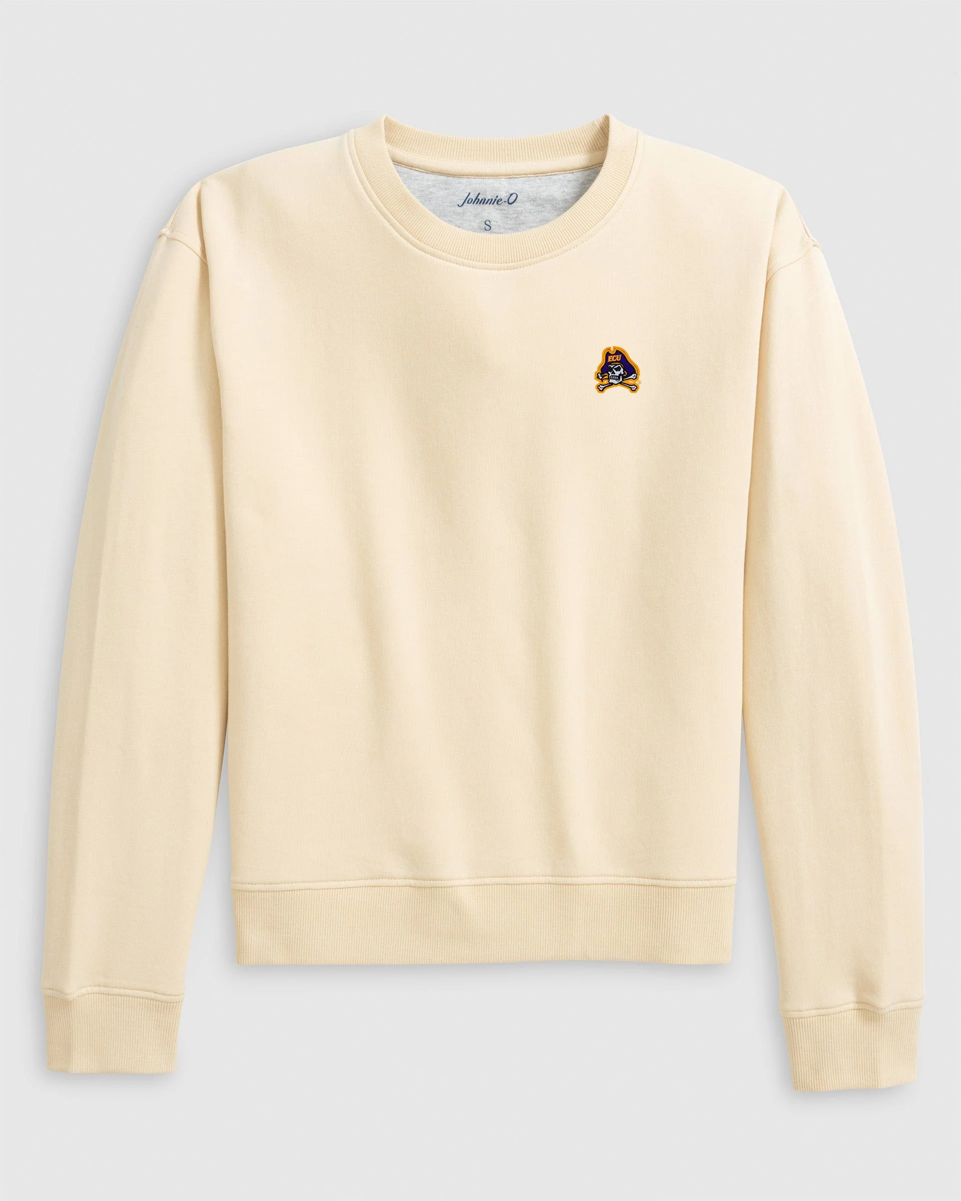 Women's East Carolina Penny Crewneck Sweatshirt - Image 2