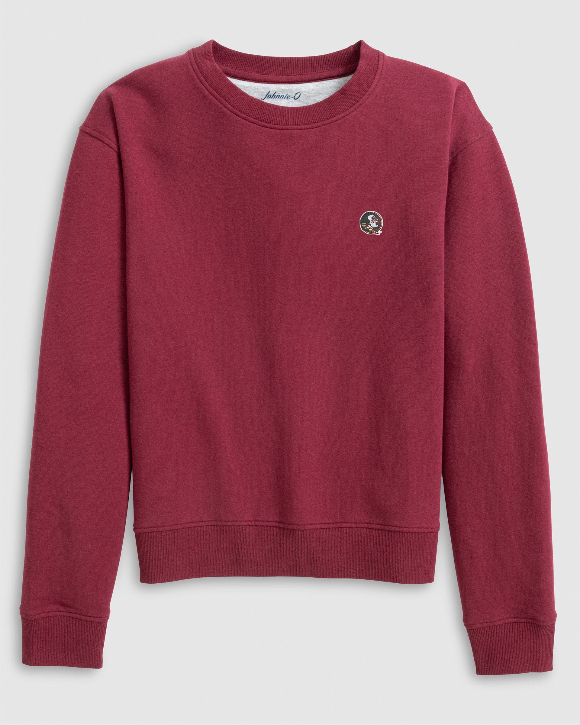 Women's Florida State Penny Crewneck Sweatshirt - Image 3