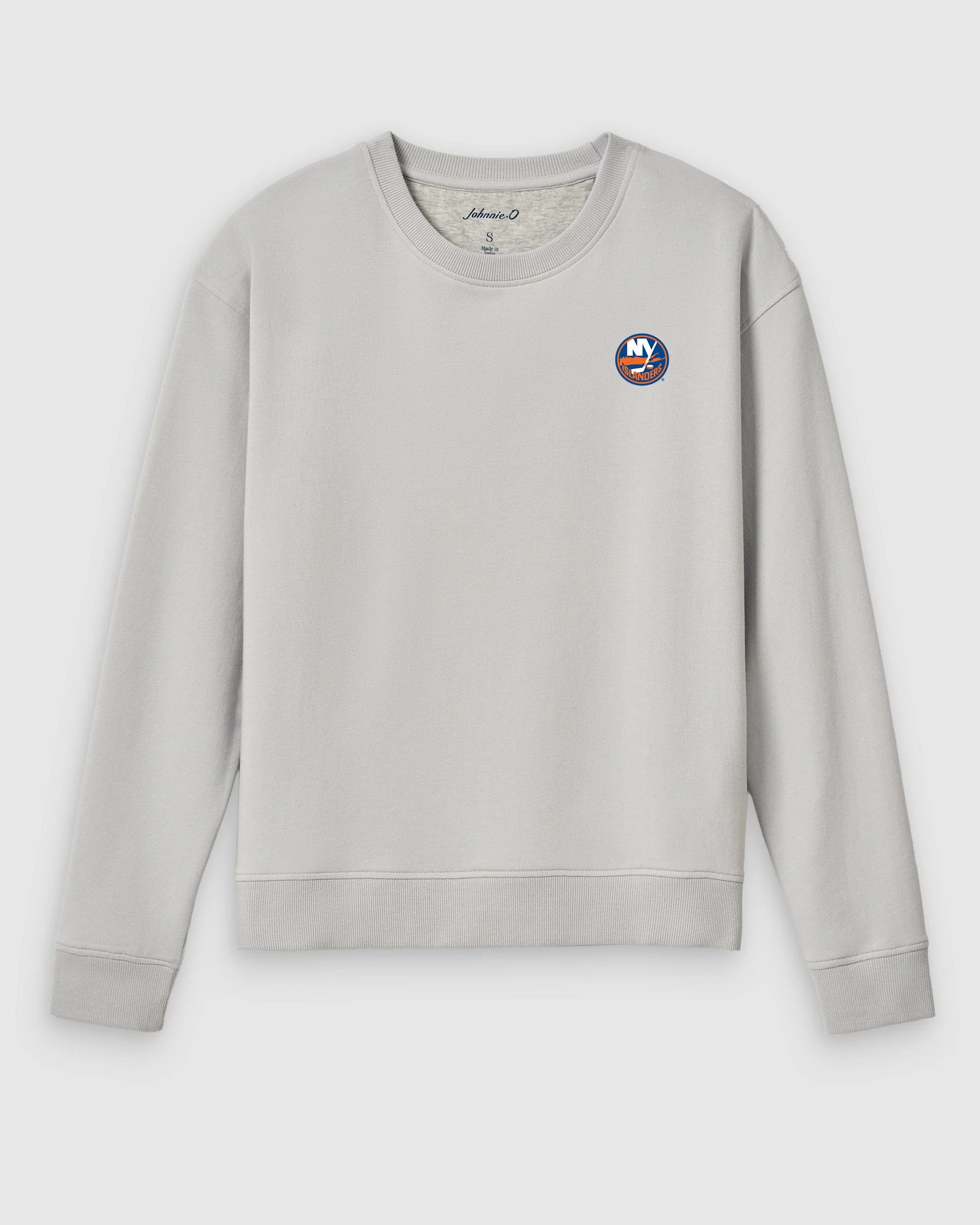 Women's New York Islanders Penny Crewneck Sweatshirt