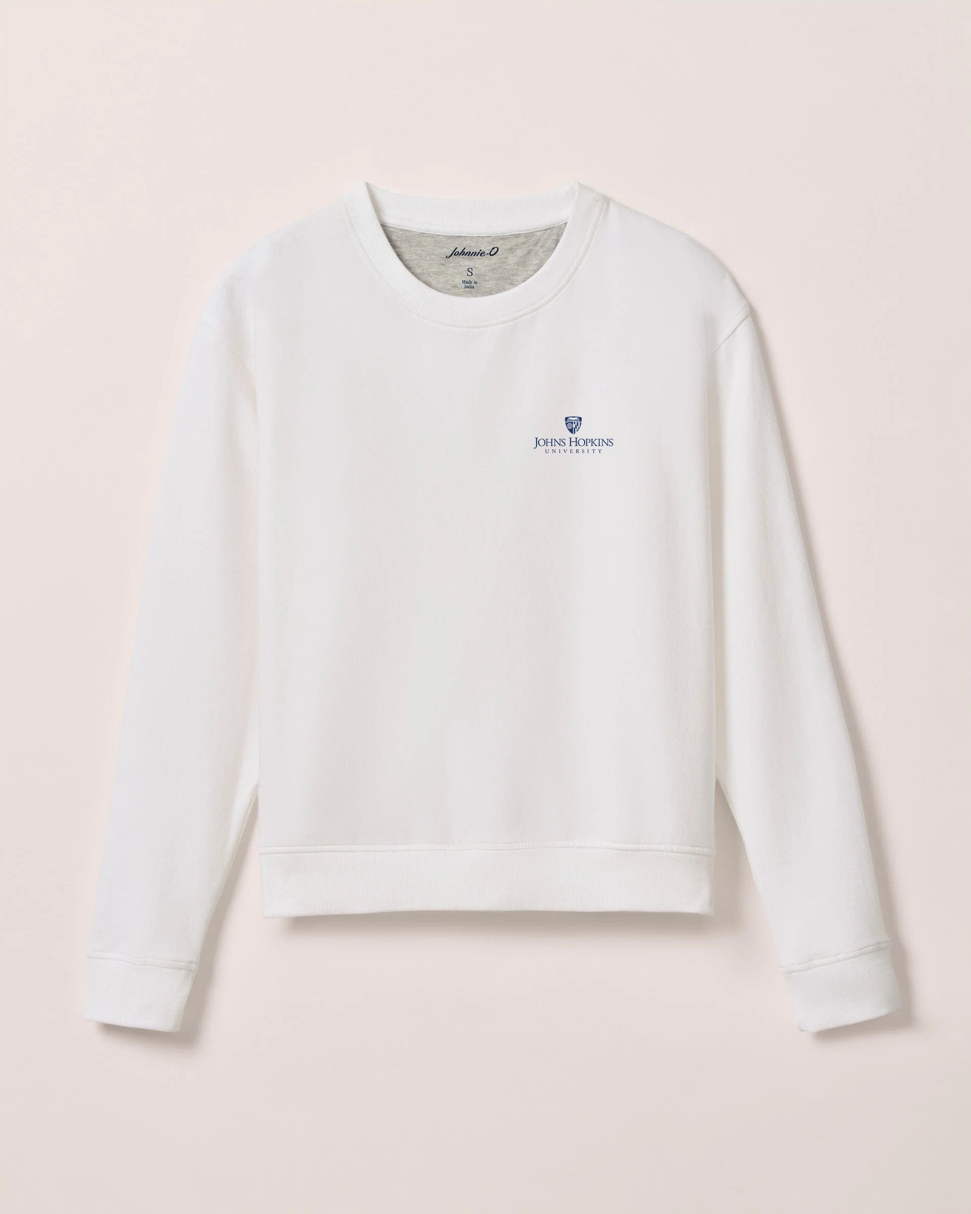 Women's Johns Hopkins Penny Crewneck Sweatshirt