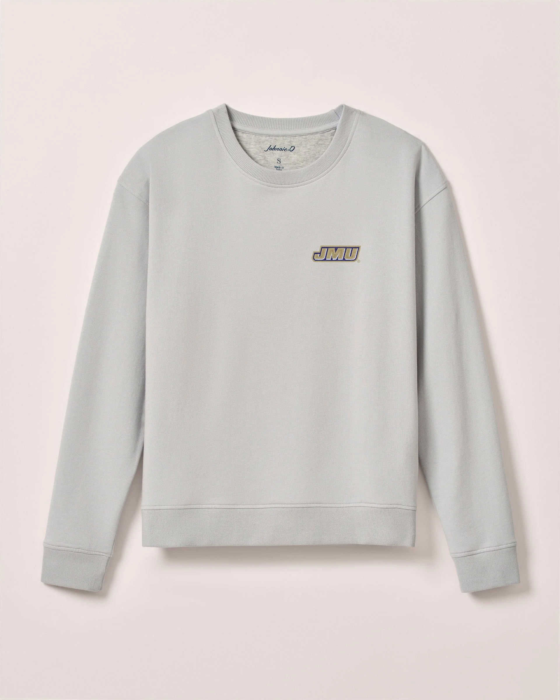 Women's James Madison Penny Crewneck Sweatshirt - Image 3