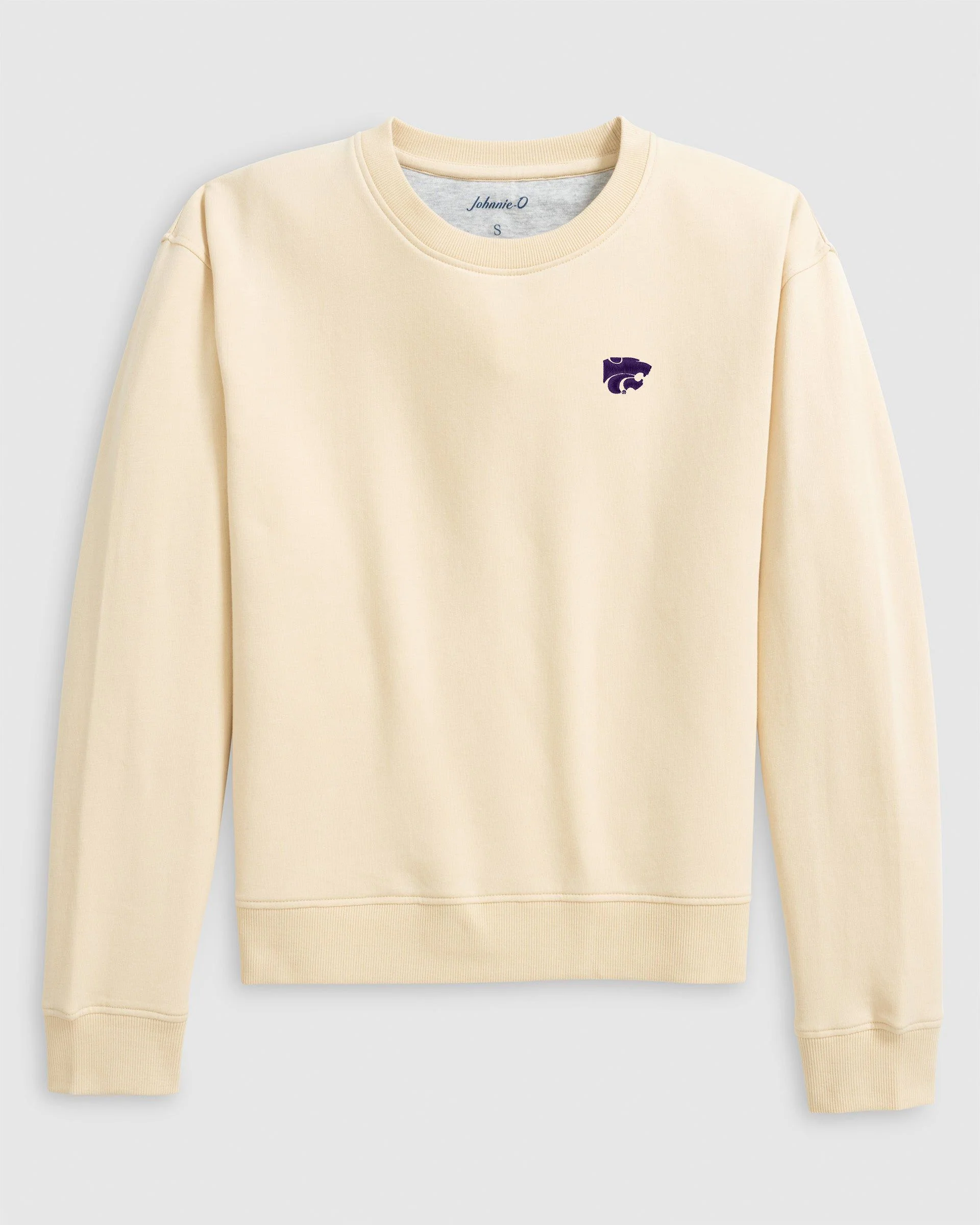 Women's Kansas State Penny Crewneck Sweatshirt - Image 2