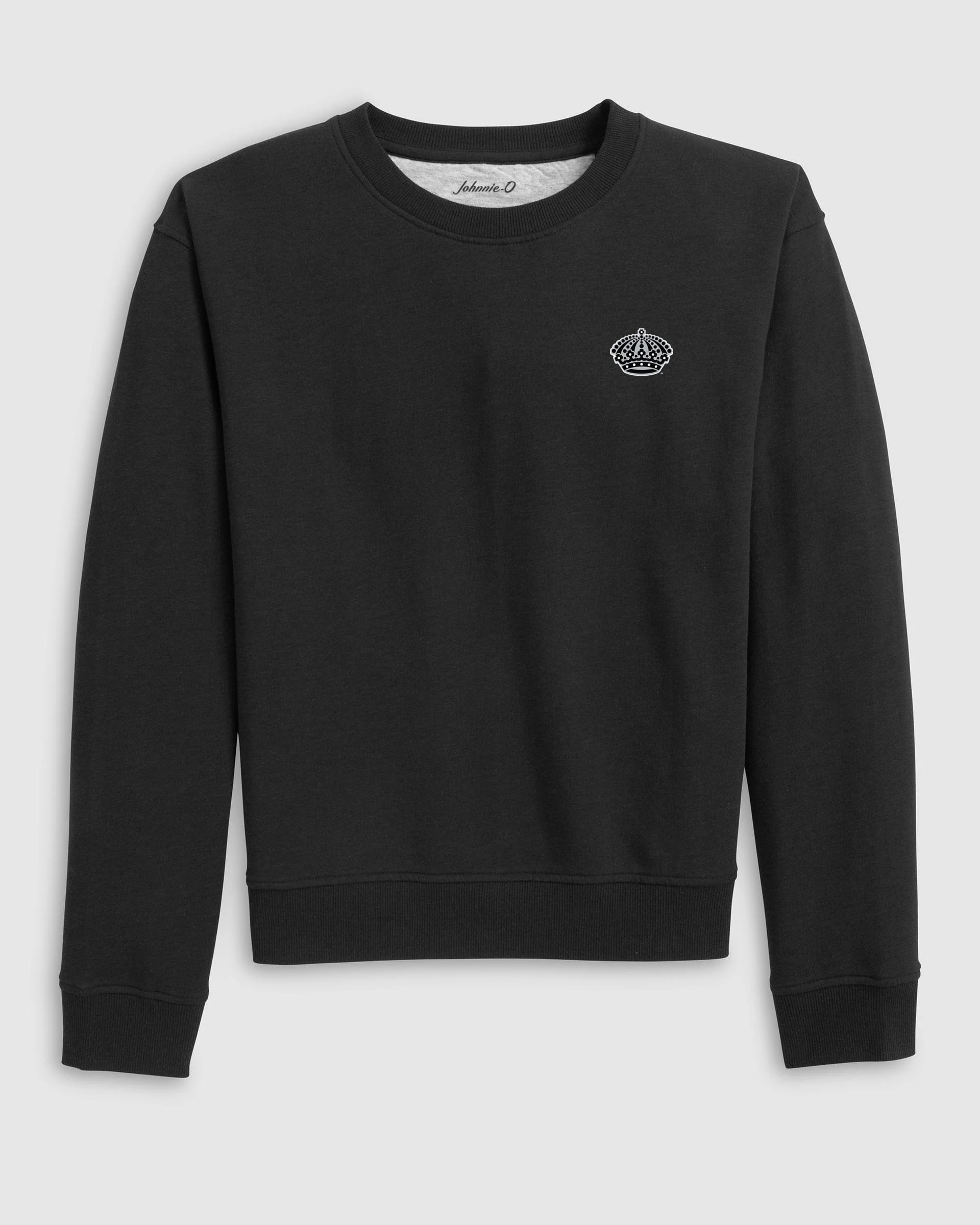 Women's Los Angeles Kings Penny Crewneck Sweatshirt - Crown Logo