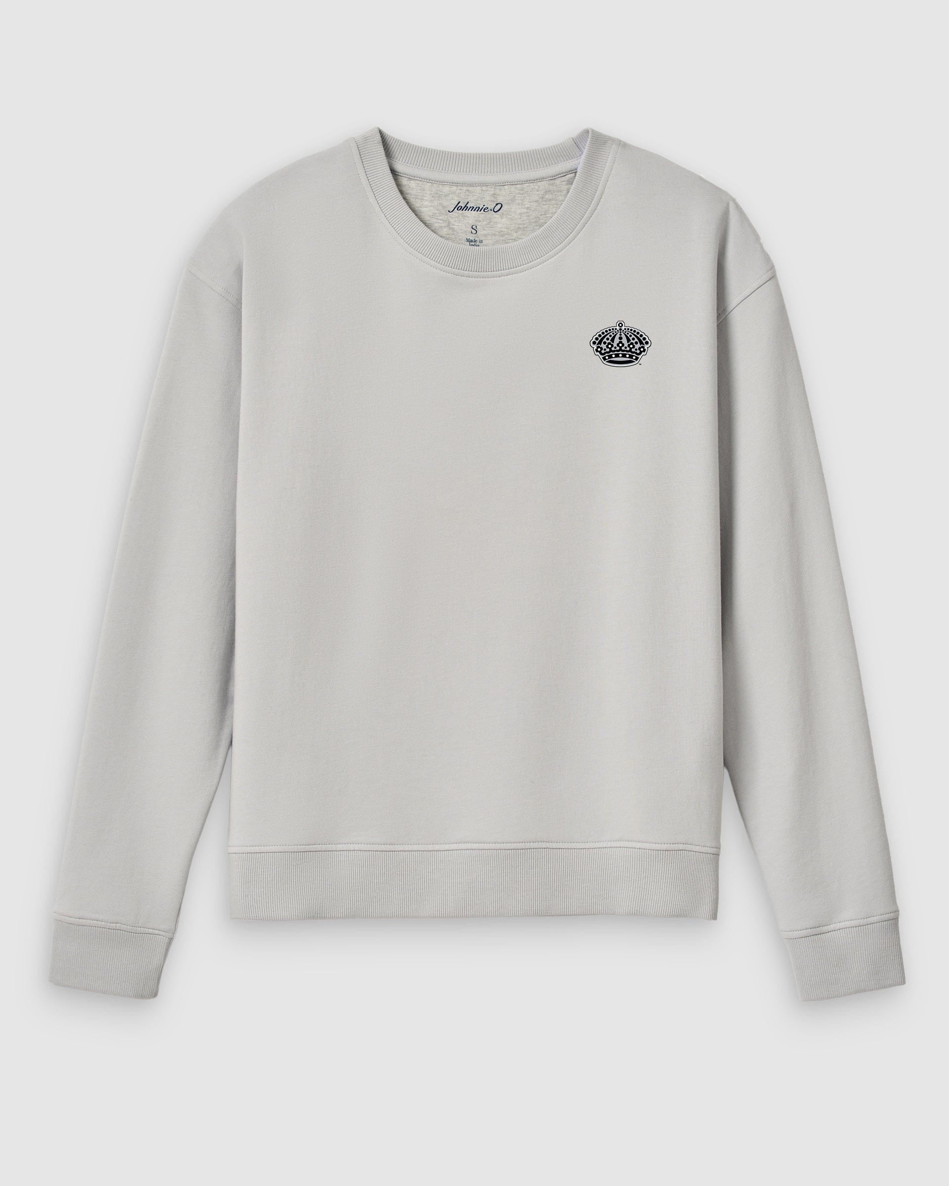 Women's Los Angeles Kings Penny Crewneck Sweatshirt - Crown Logo - Image 2