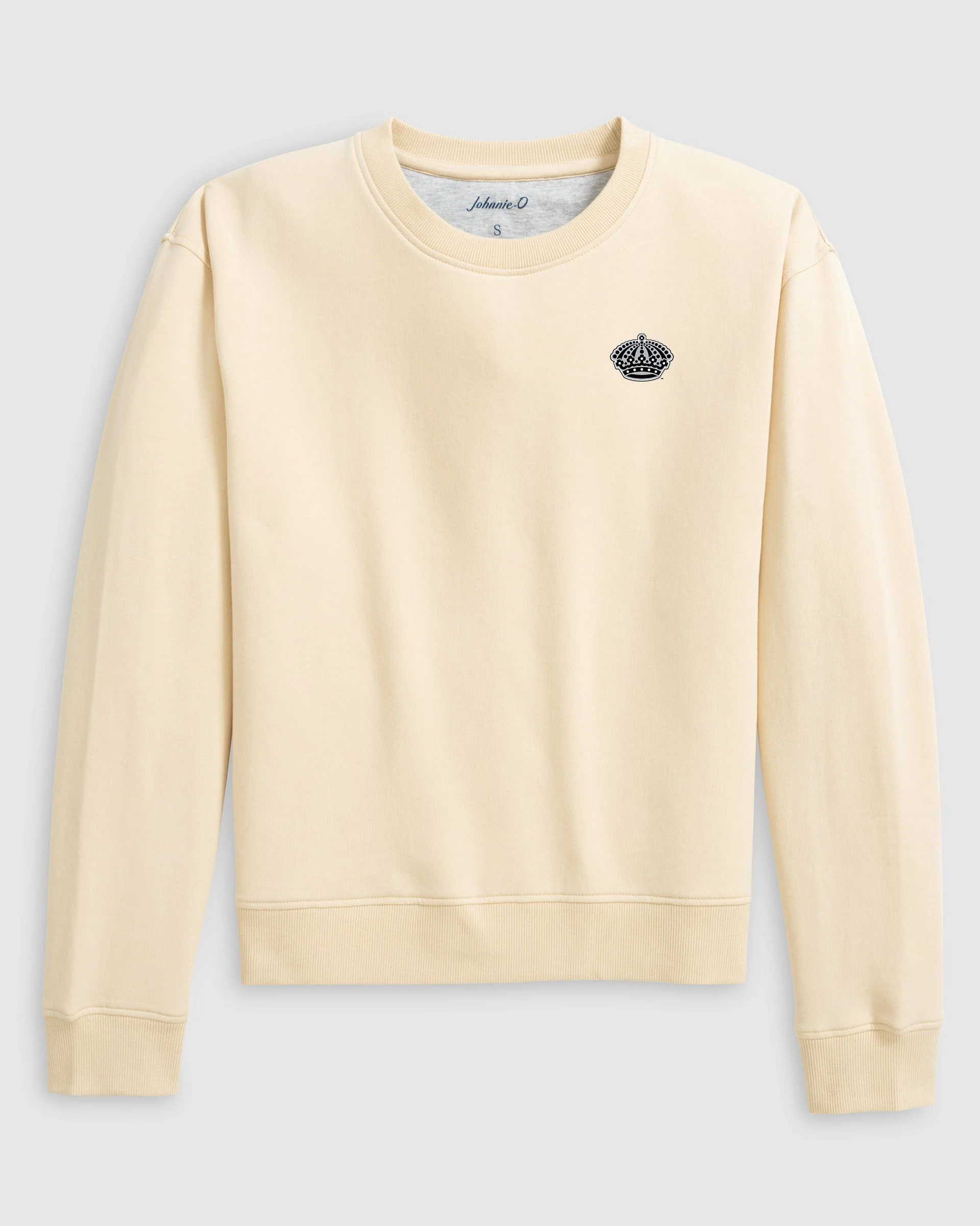 Women's Los Angeles Kings Penny Crewneck Sweatshirt - Crown Logo - Image 3