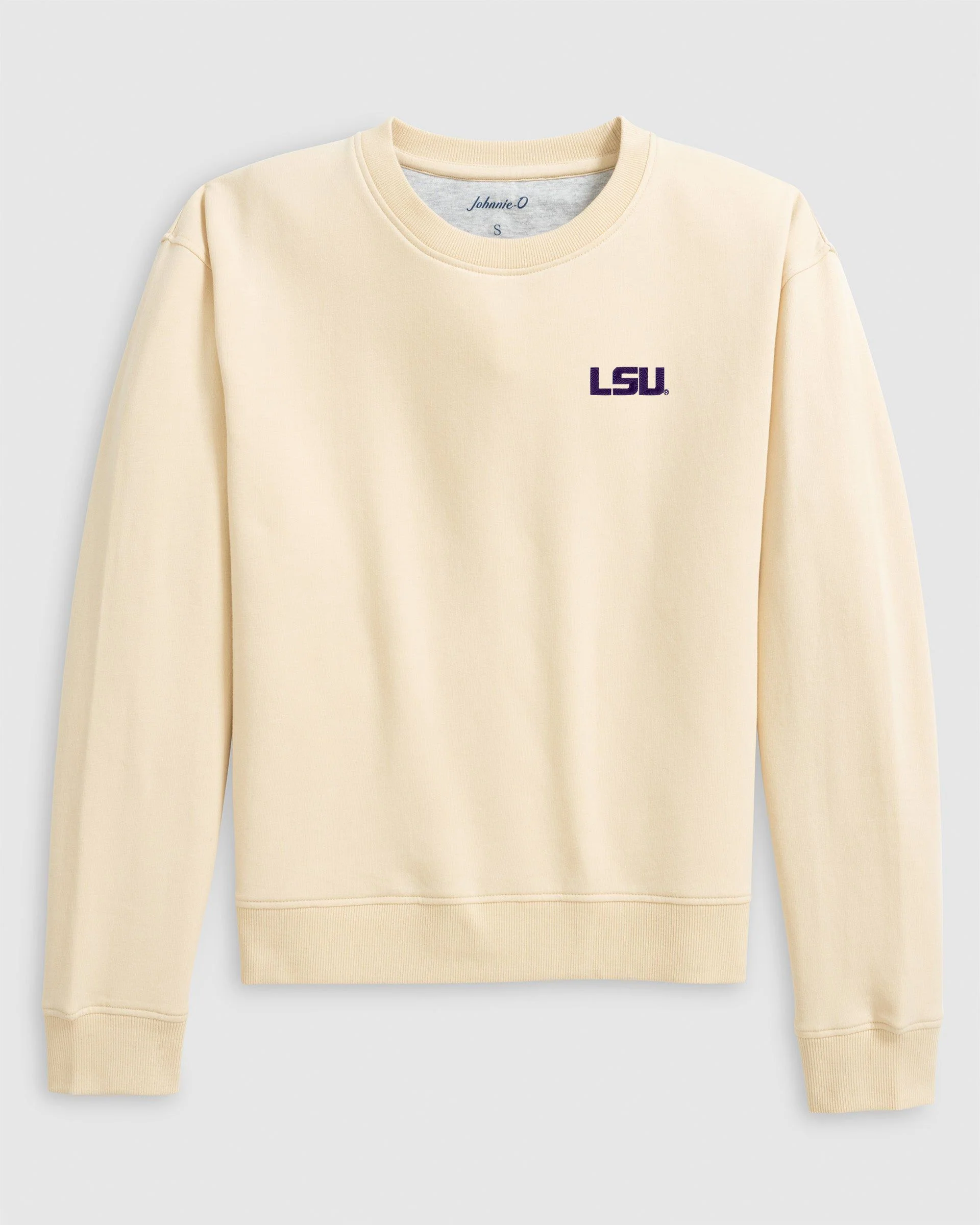 Women's Louisiana State Penny Crewneck Sweatshirt - Image 2