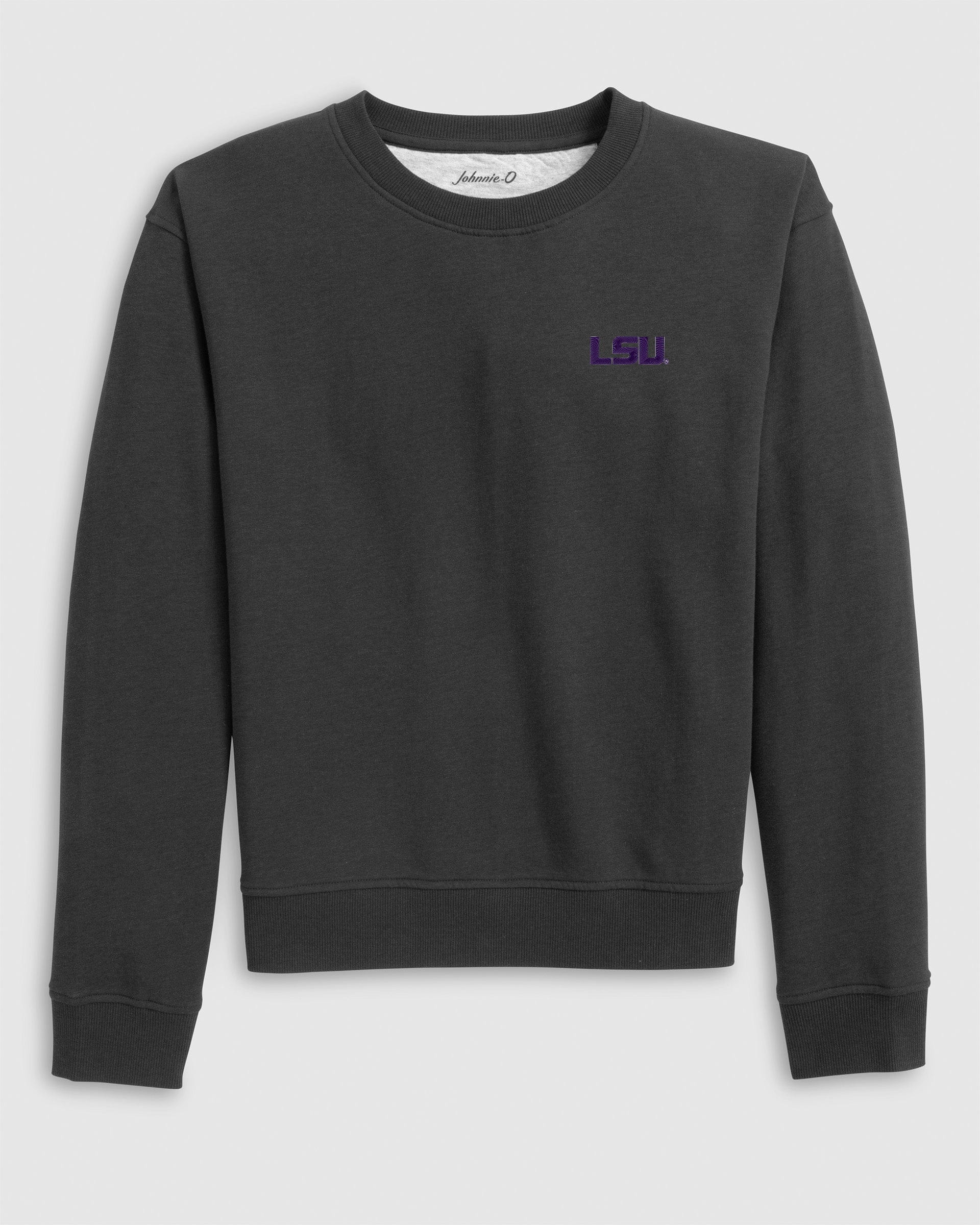 Women's Louisiana State Penny Crewneck Sweatshirt - Image 4