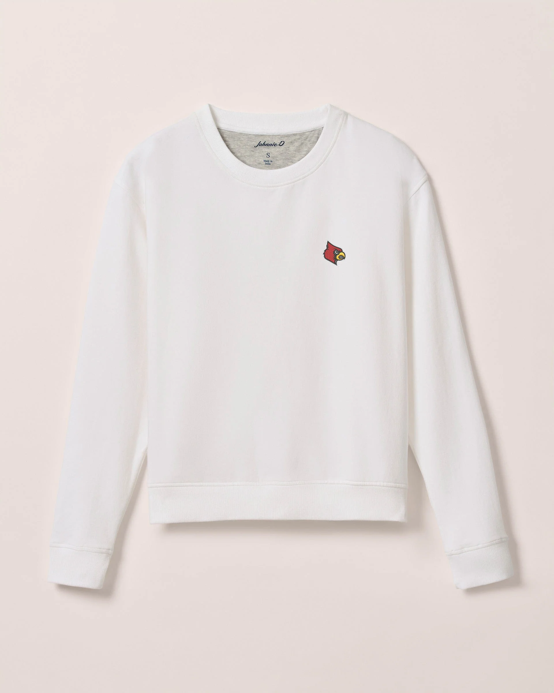 Women's Louisville Penny Crewneck Sweatshirt