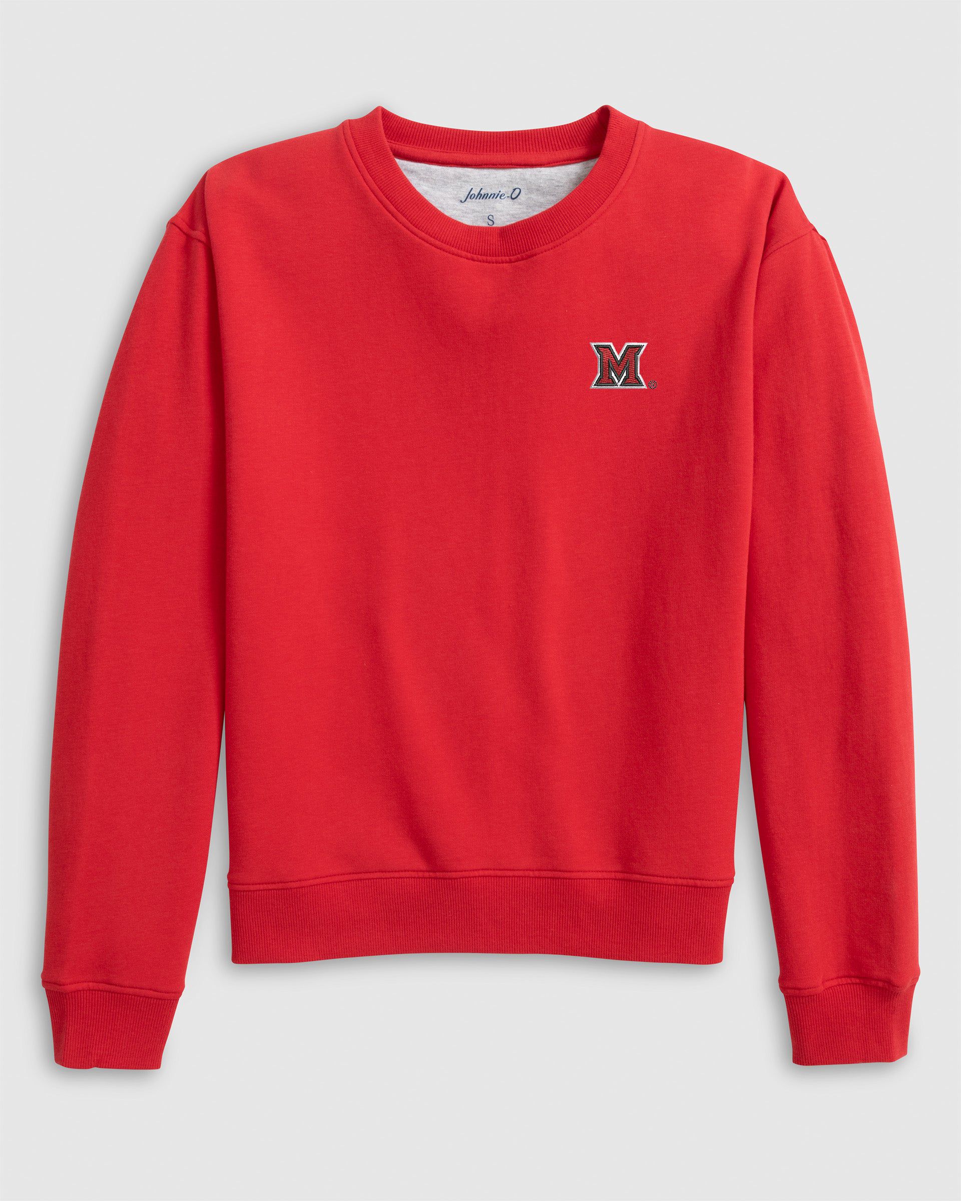 Women's Miami Ohio Penny Crewneck Sweatshirt - Image 2