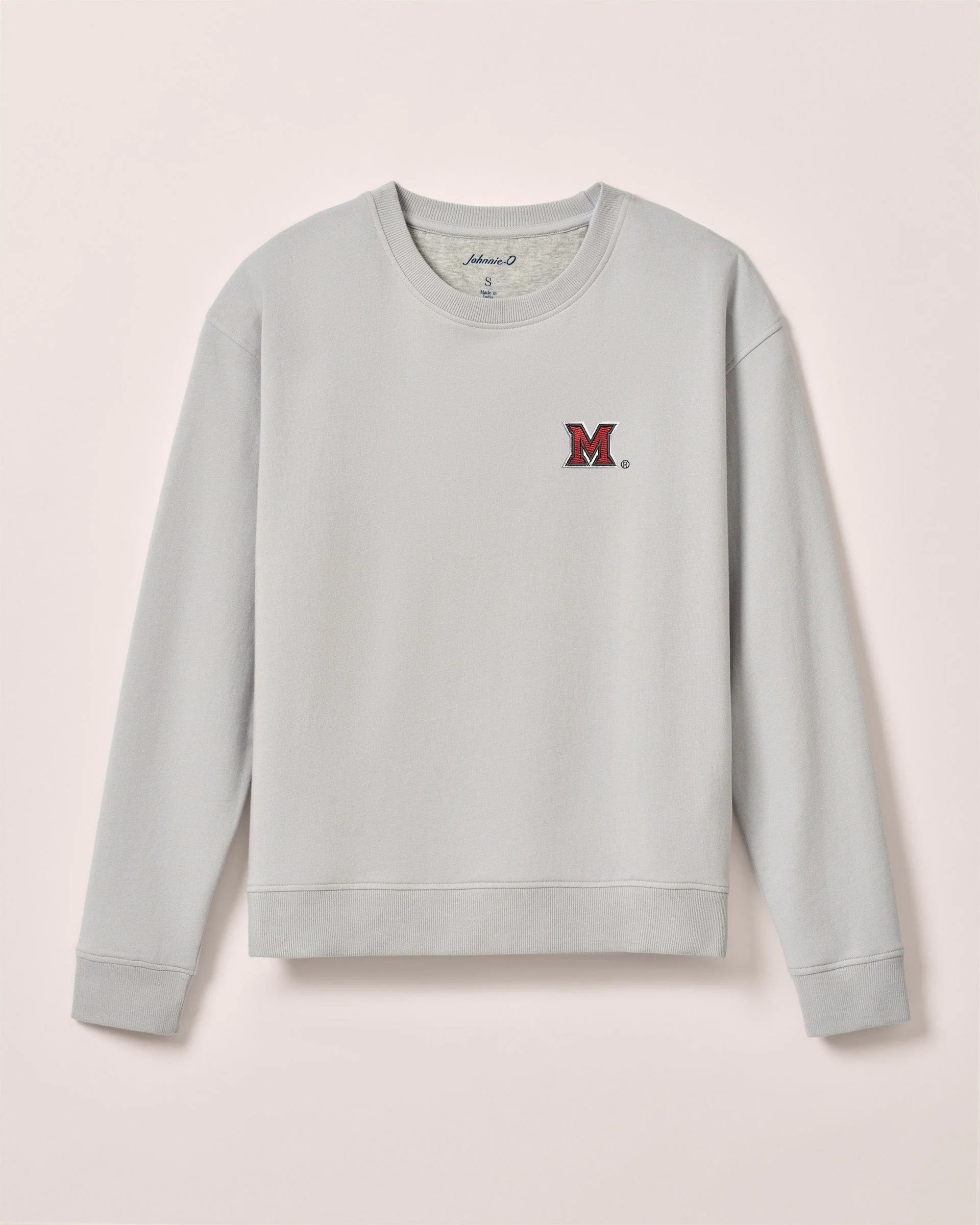 Women's Miami Ohio Penny Crewneck Sweatshirt - Image 4