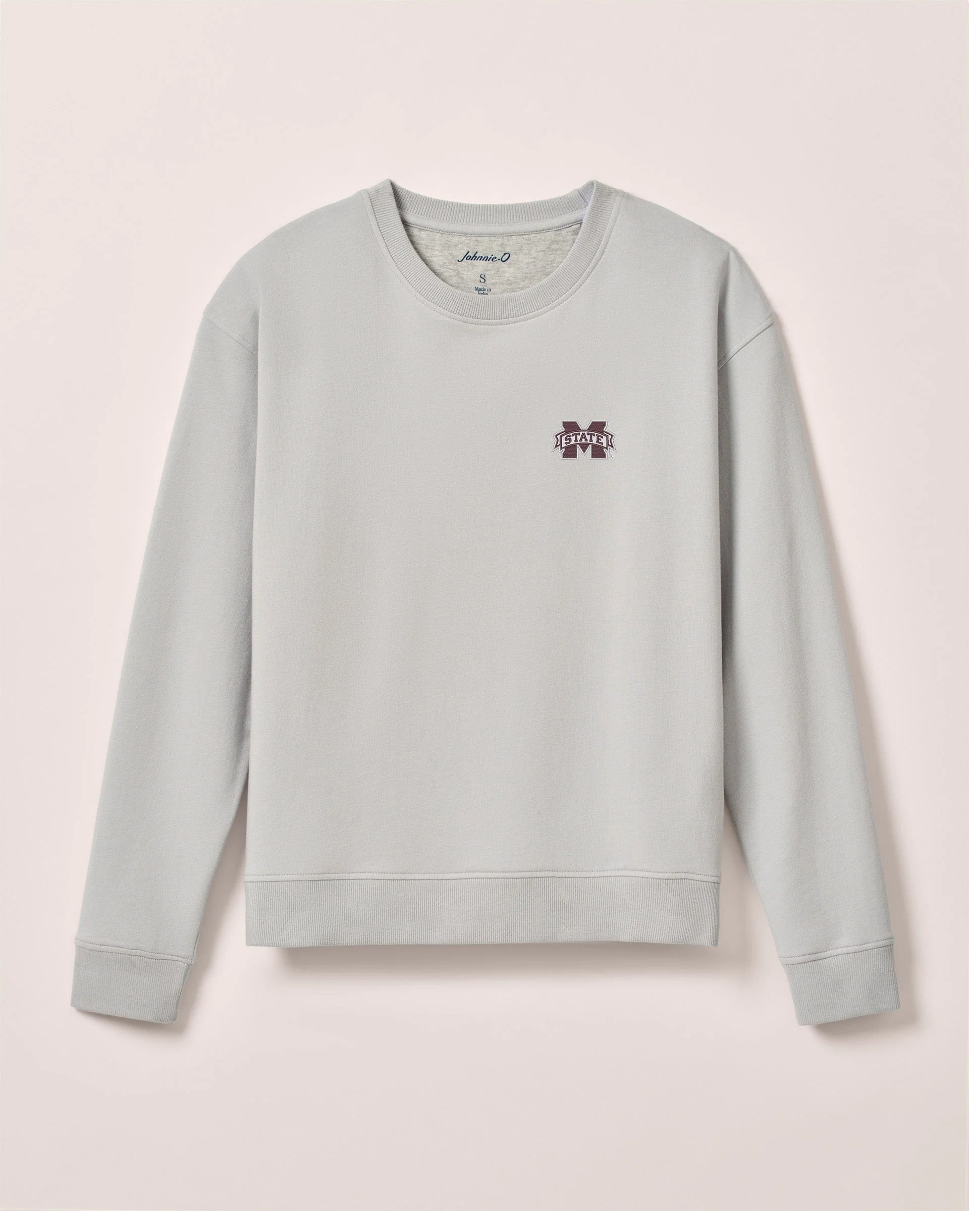 Women's Mississippi State Penny Crewneck Sweatshirt - Image 2