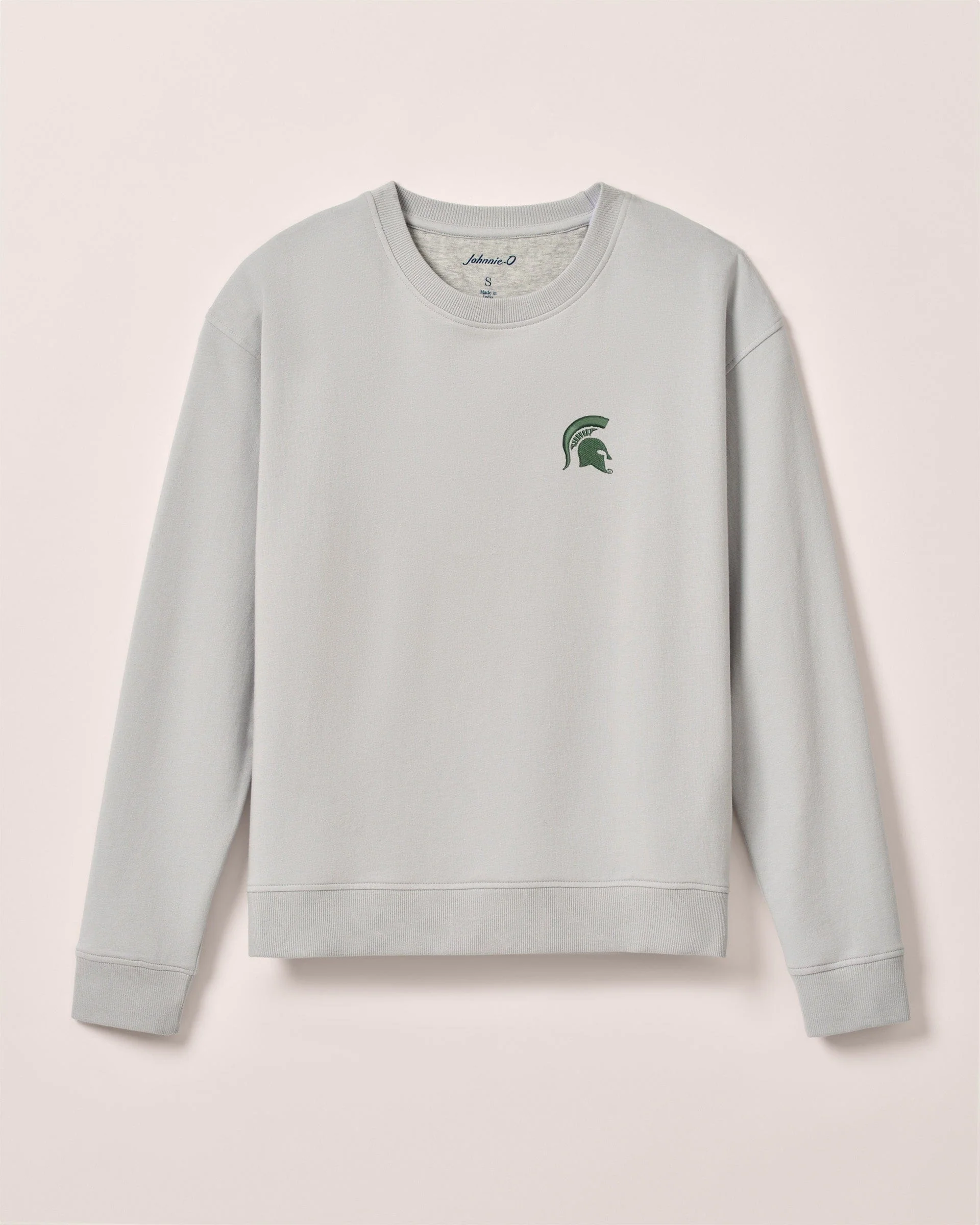 Women's Michigan State Penny Crewneck Sweatshirt - Image 2