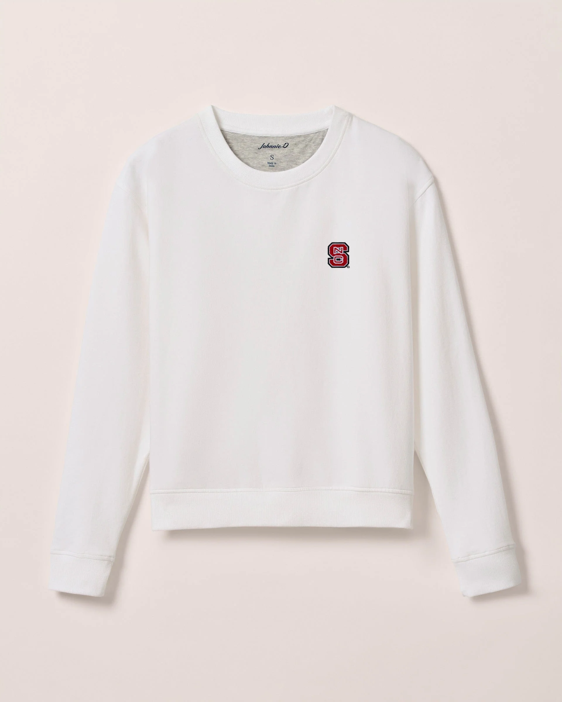 Women's NC State University Penny Crewneck Sweatshirt