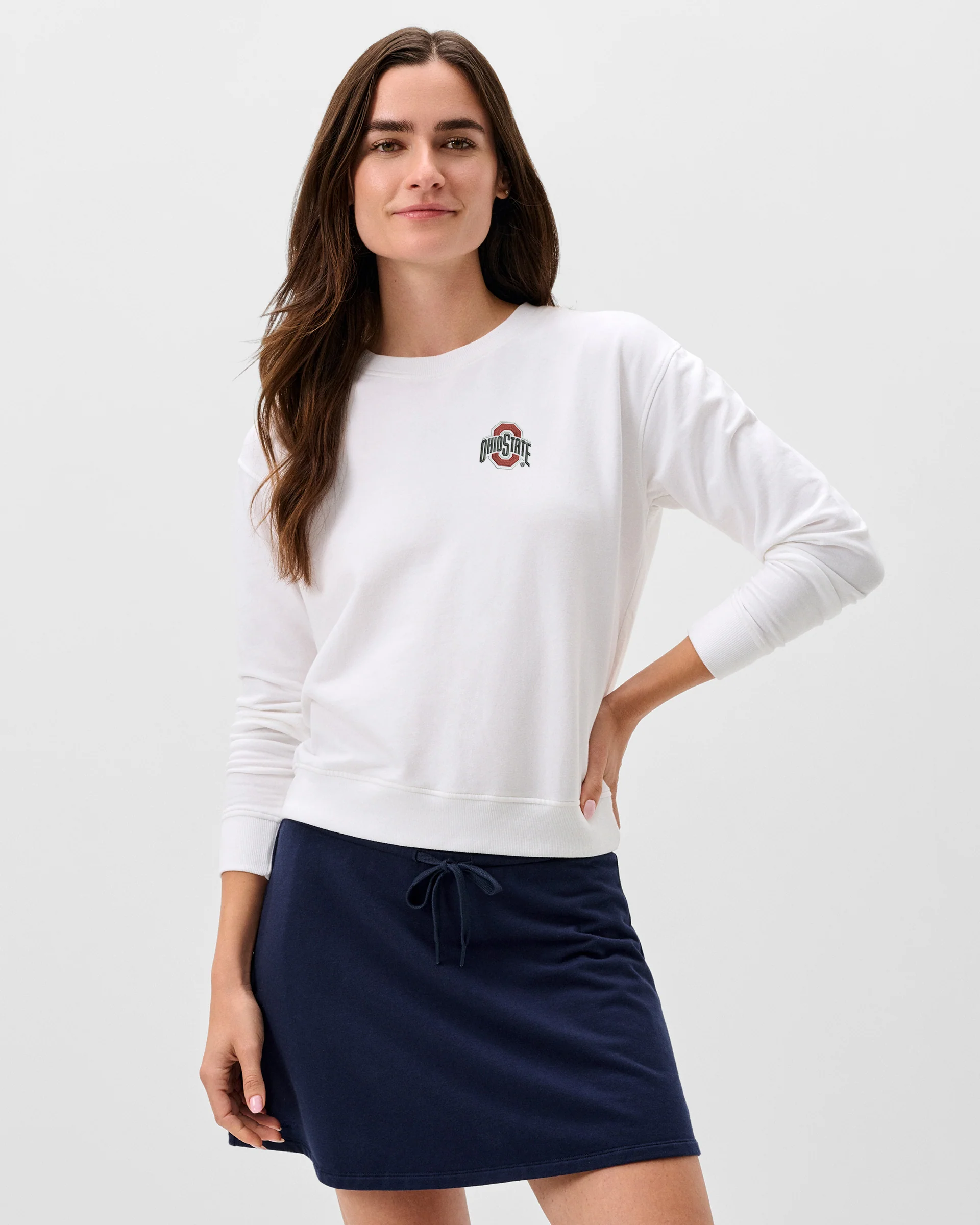 Women's Ohio Penny Crewneck Sweatshirt - Image 13