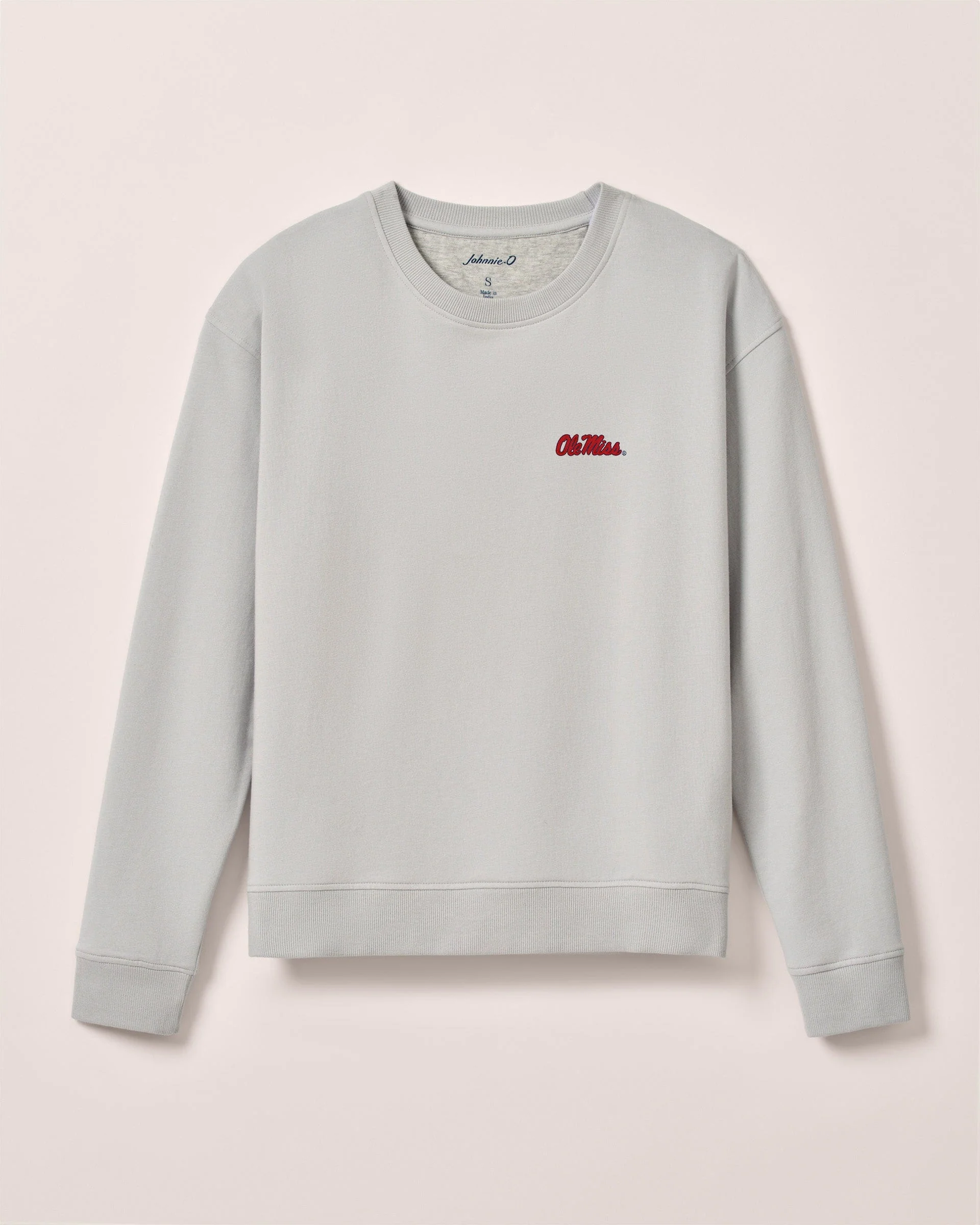 Women's Ole Miss Penny Crewneck Sweatshirt - Image 4
