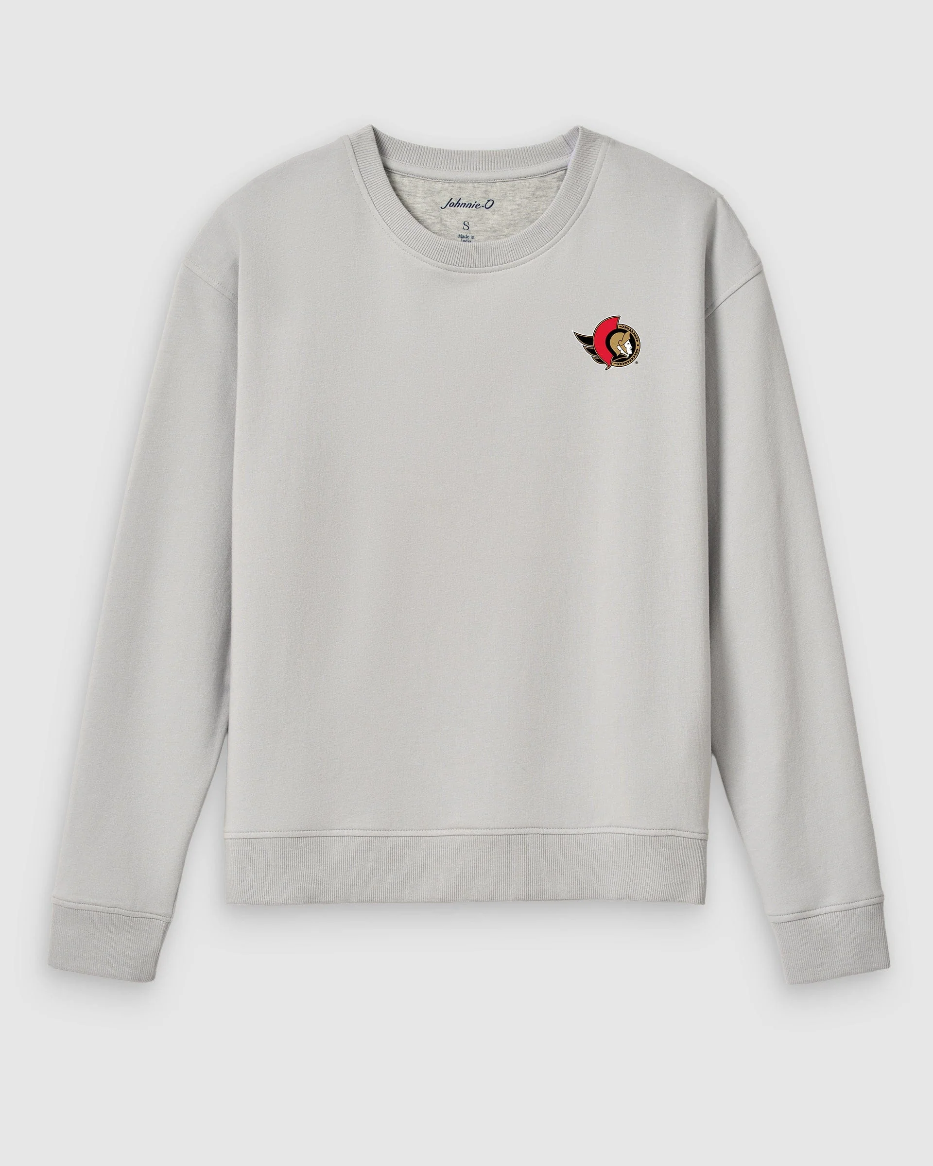 Women's Ottawa Senators Penny Crewneck Sweatshirt - Image 2