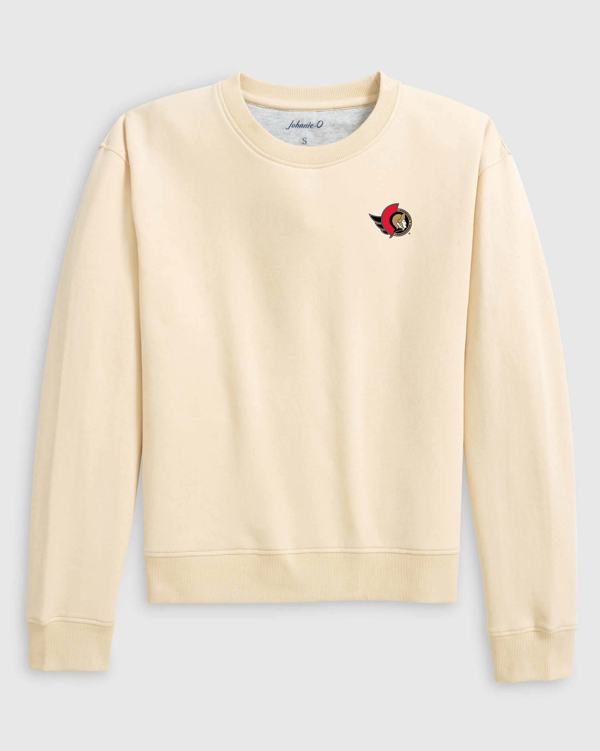 Women's Ottawa Senators Penny Crewneck Sweatshirt - Image 3