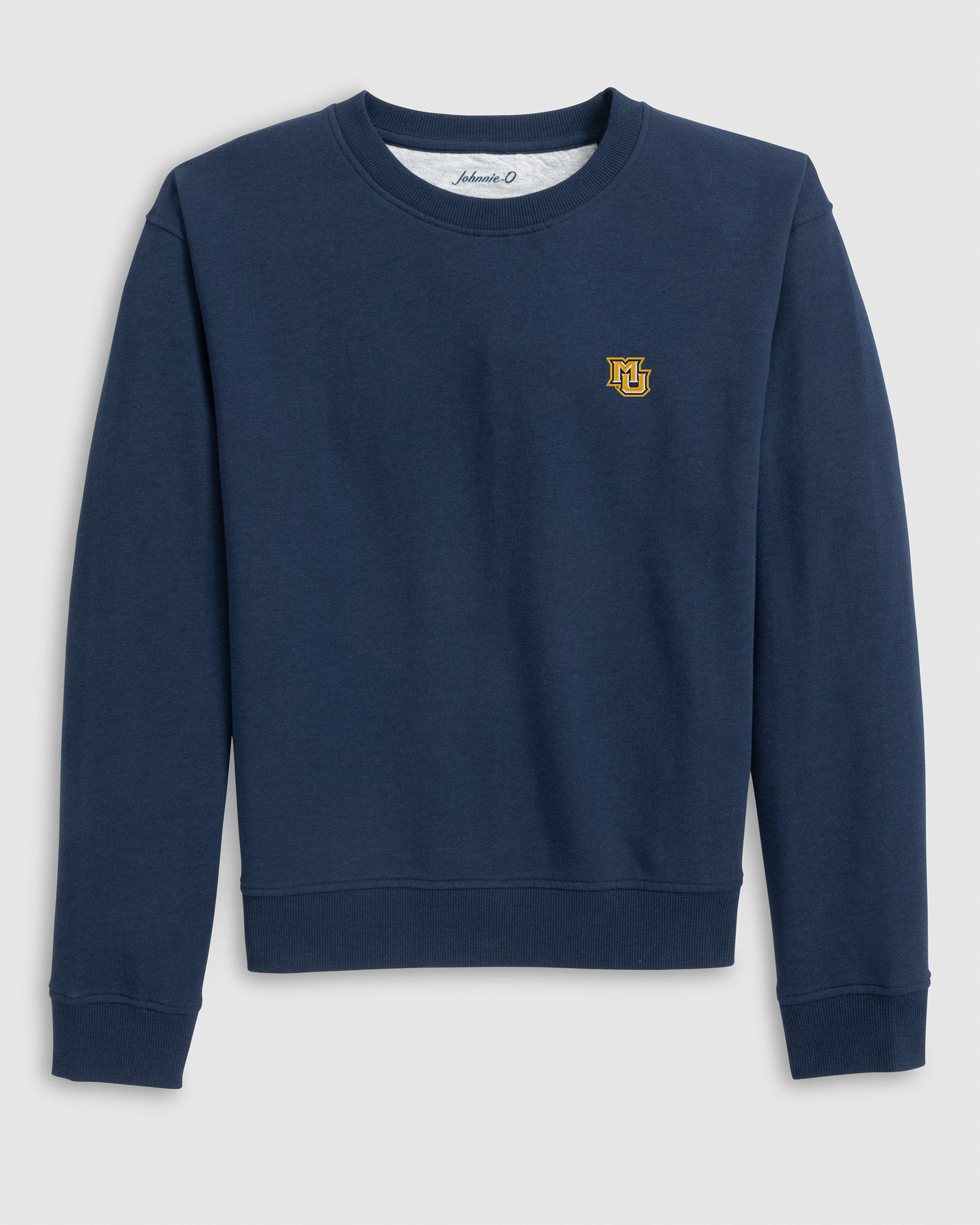 Women's Marquette University Penny Crewneck Sweatshirt - Image 2