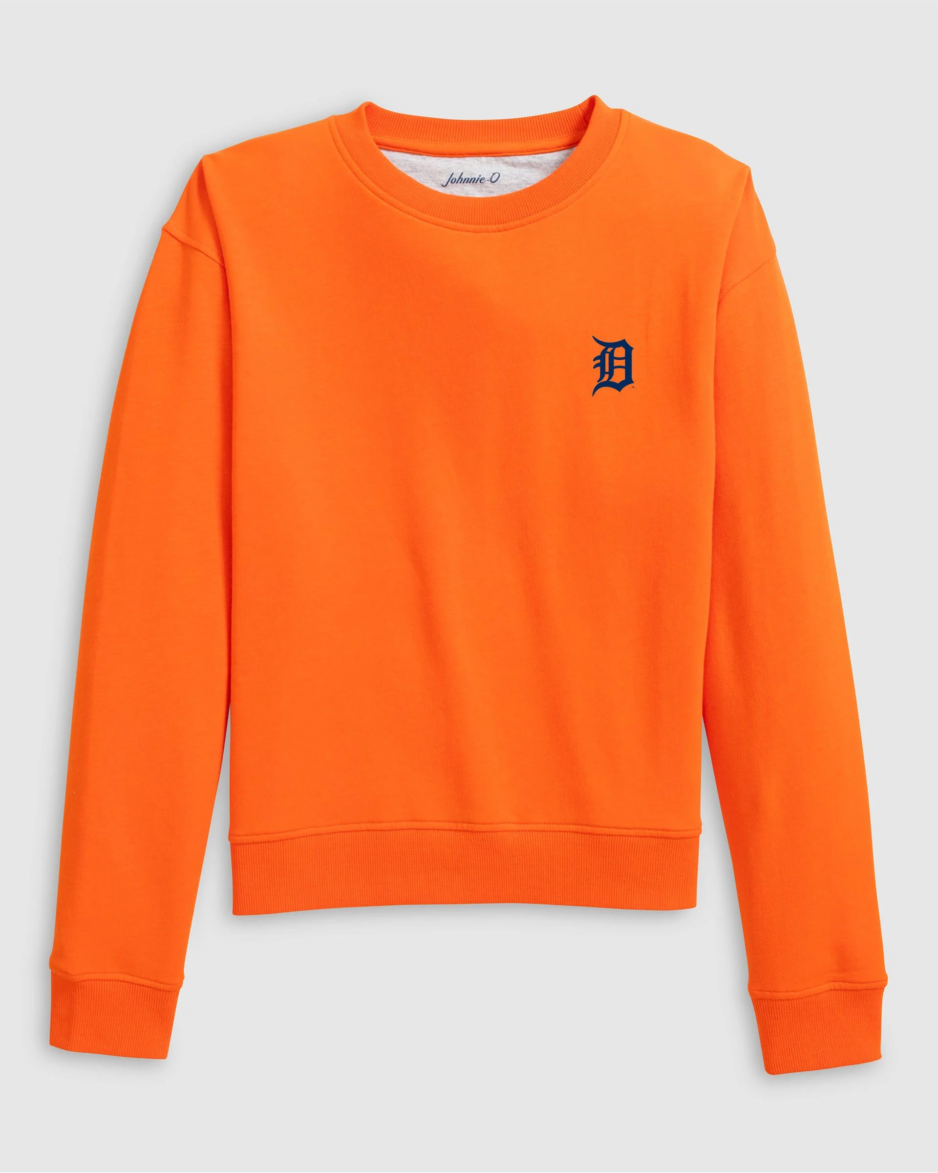 Women's Detroit Tigers Penny Crewneck Sweatshirt - Image 2