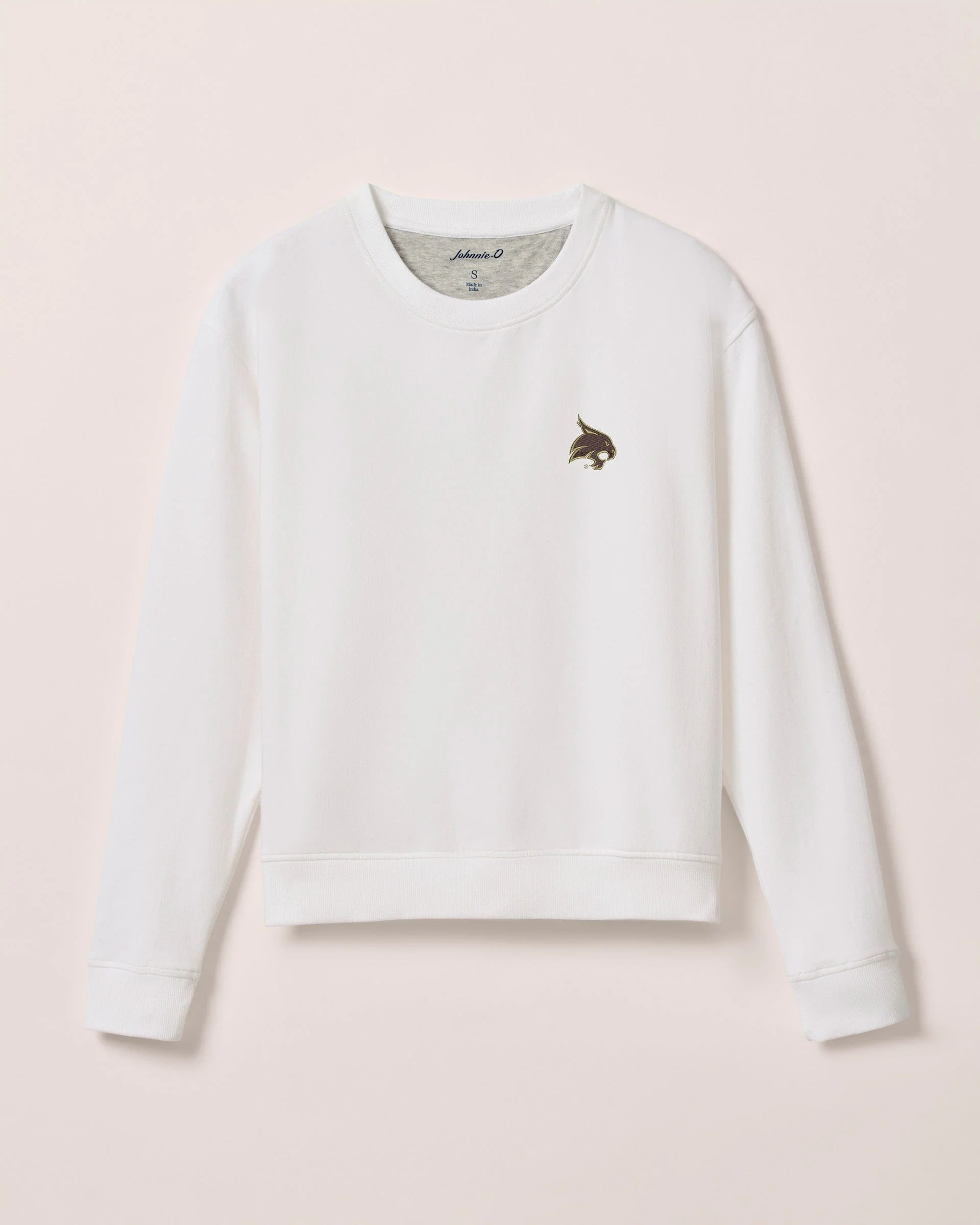Women's Texas State Penny Crewneck Sweatshirt