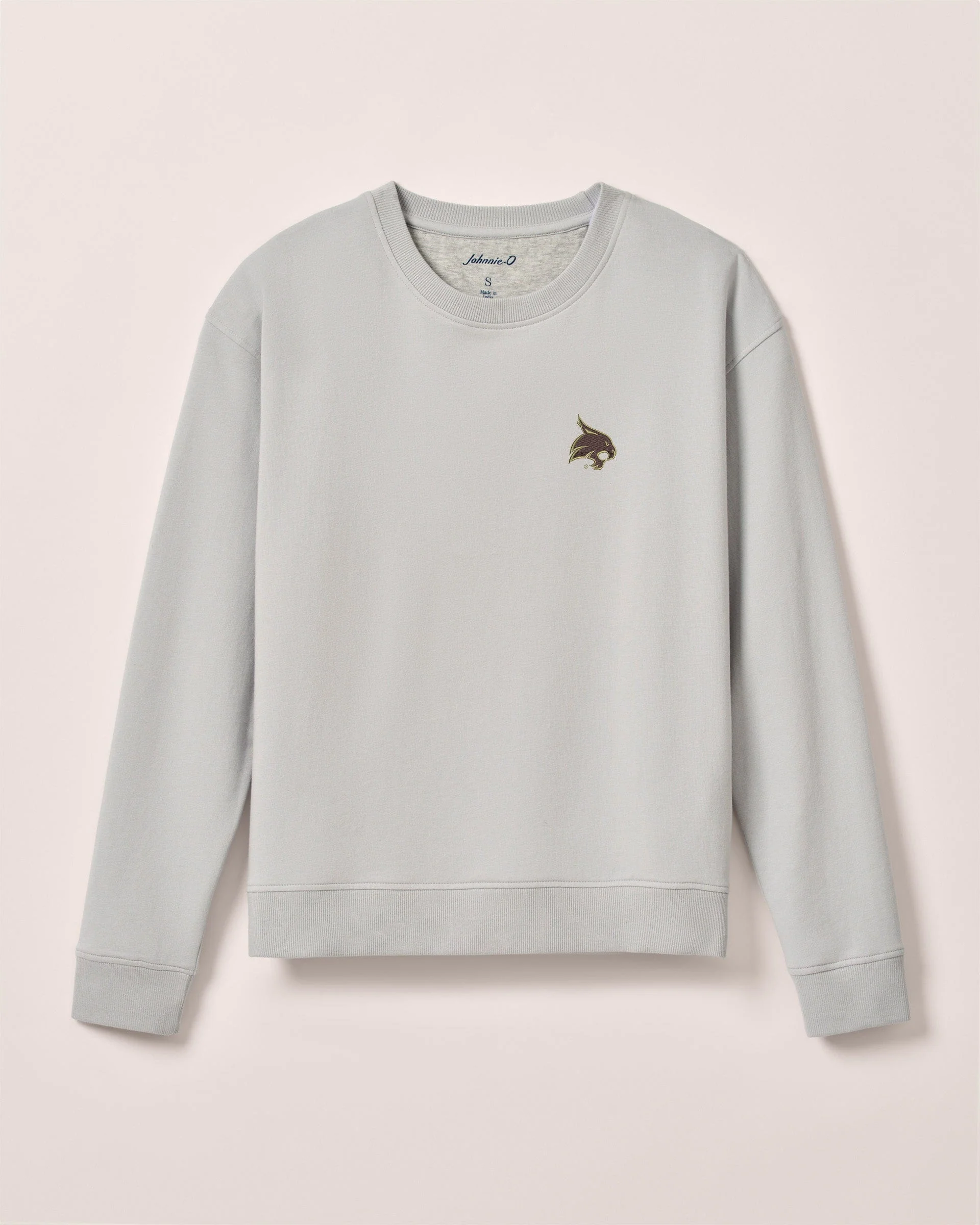Women's Texas State Penny Crewneck Sweatshirt - Image 4