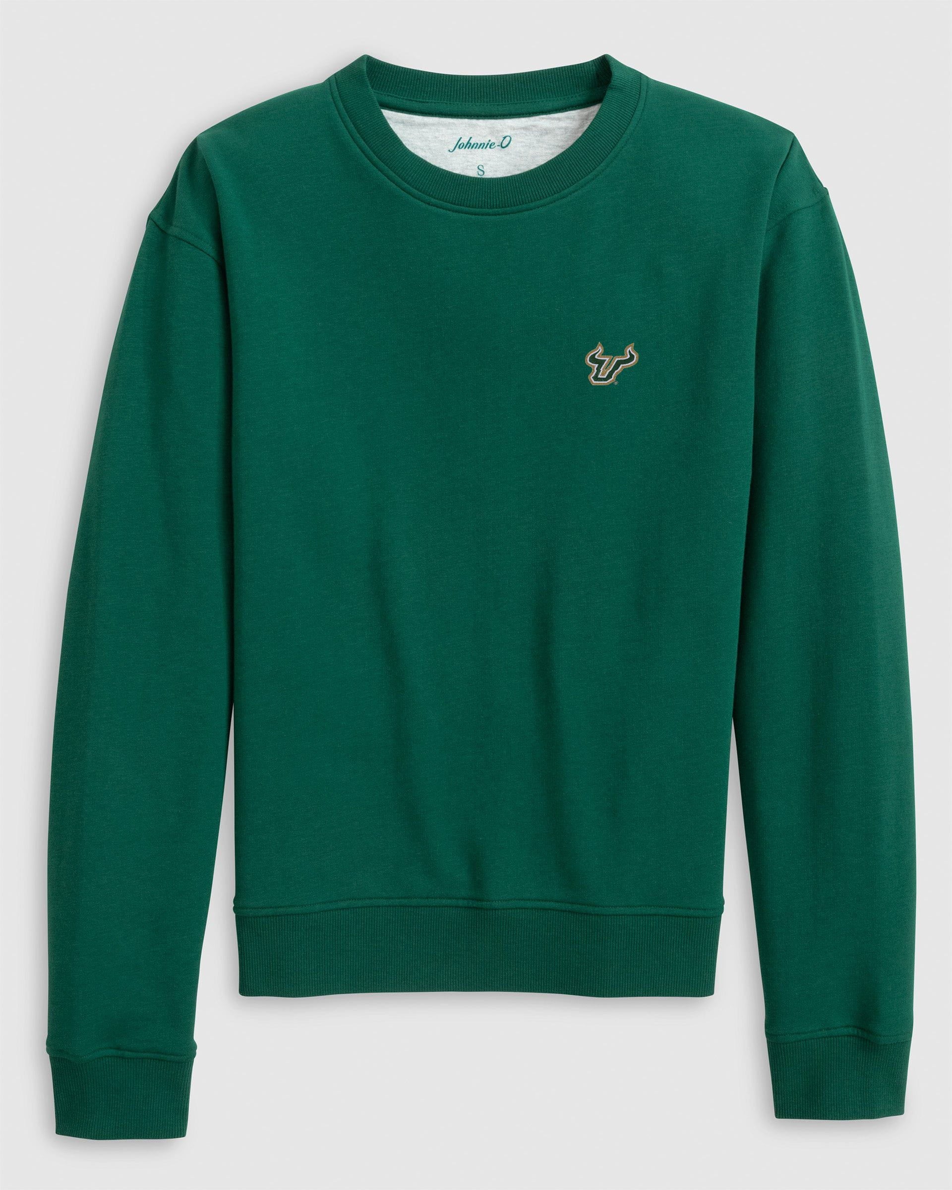 Women's South Florida Penny Crewneck Sweatshirt - Image 3