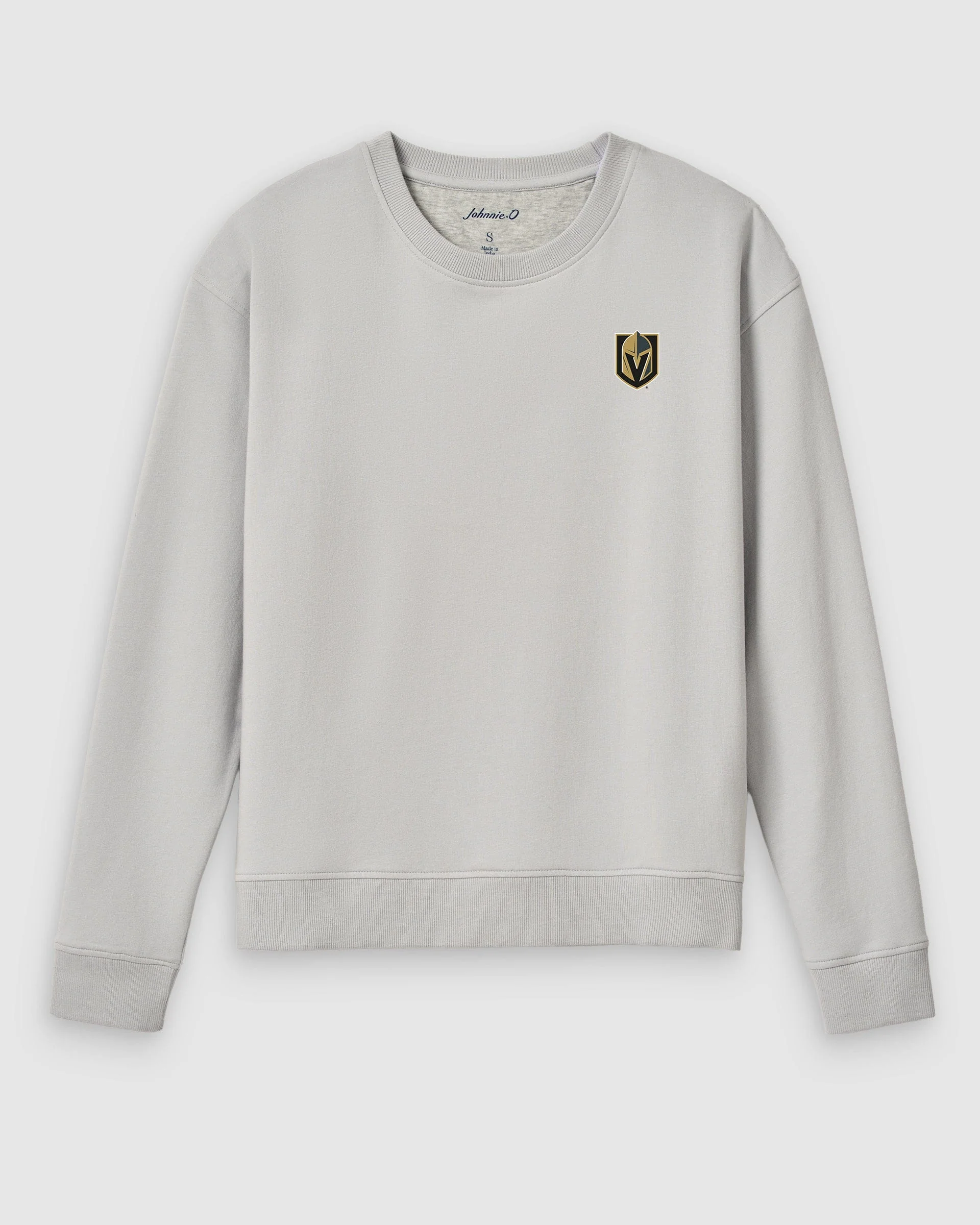 Women's Las Vegas Golden Knights Penny Crewneck Sweatshirt - Image 2