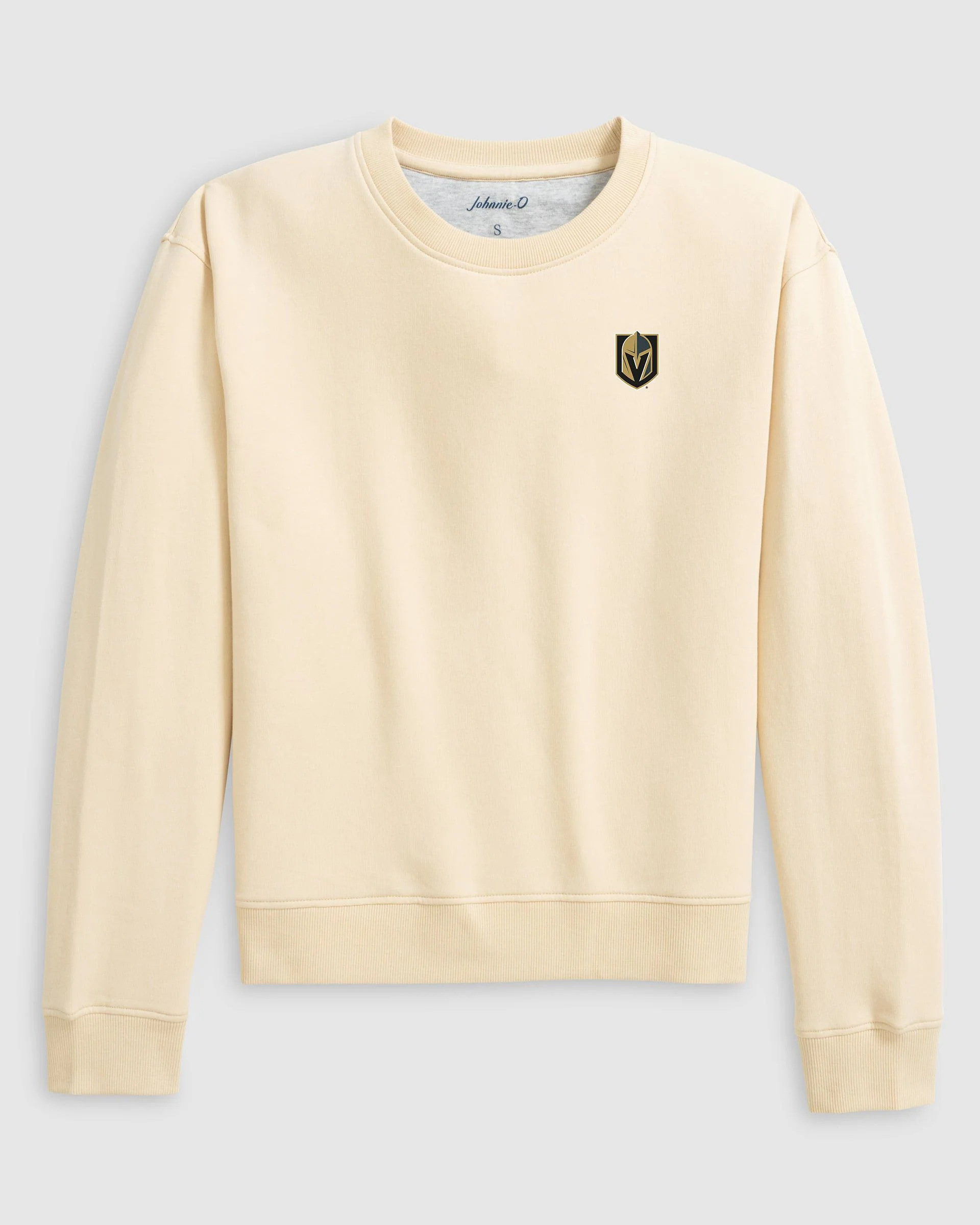 Women's Las Vegas Golden Knights Penny Crewneck Sweatshirt - Image 3
