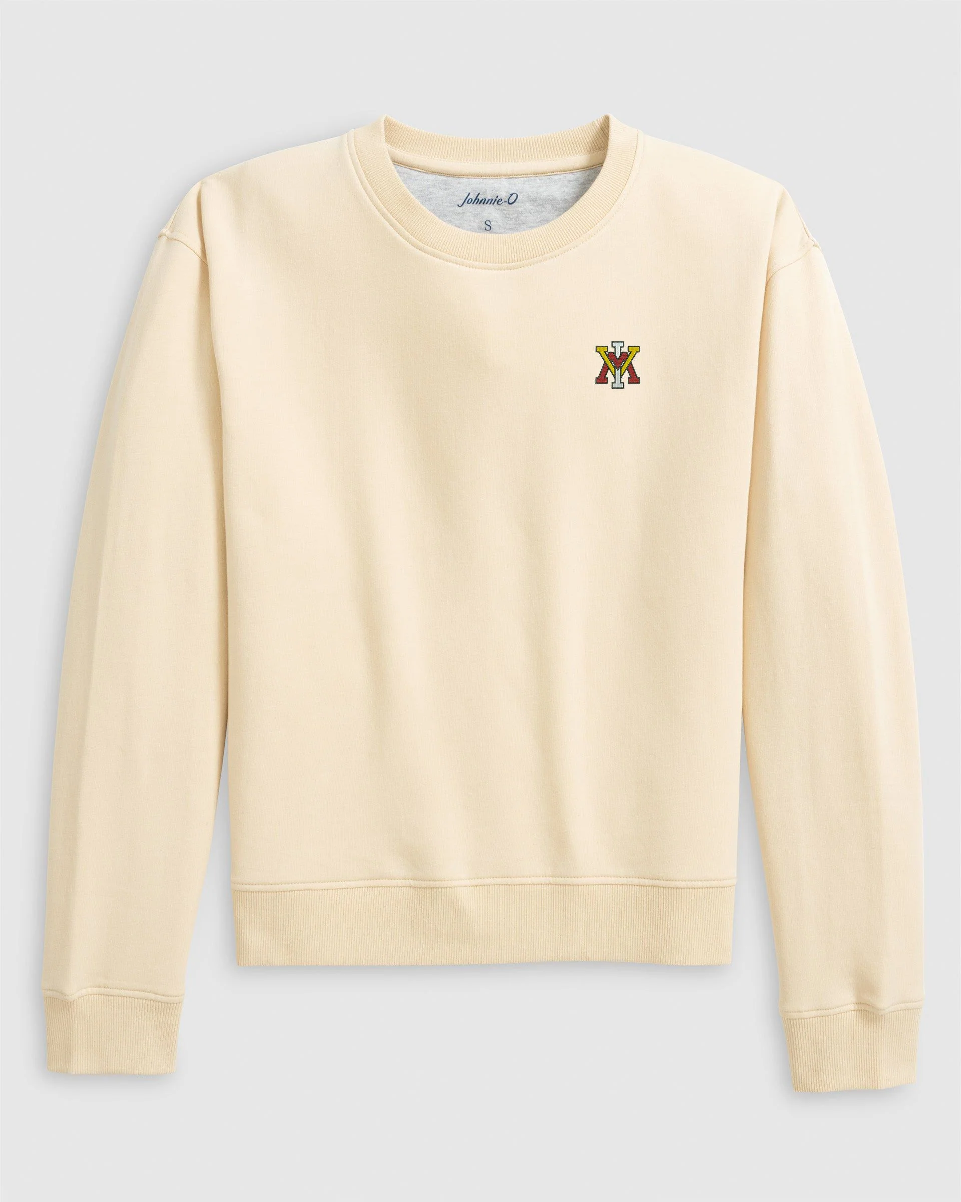 Women's VMI Penny Crewneck Sweatshirt - Image 3