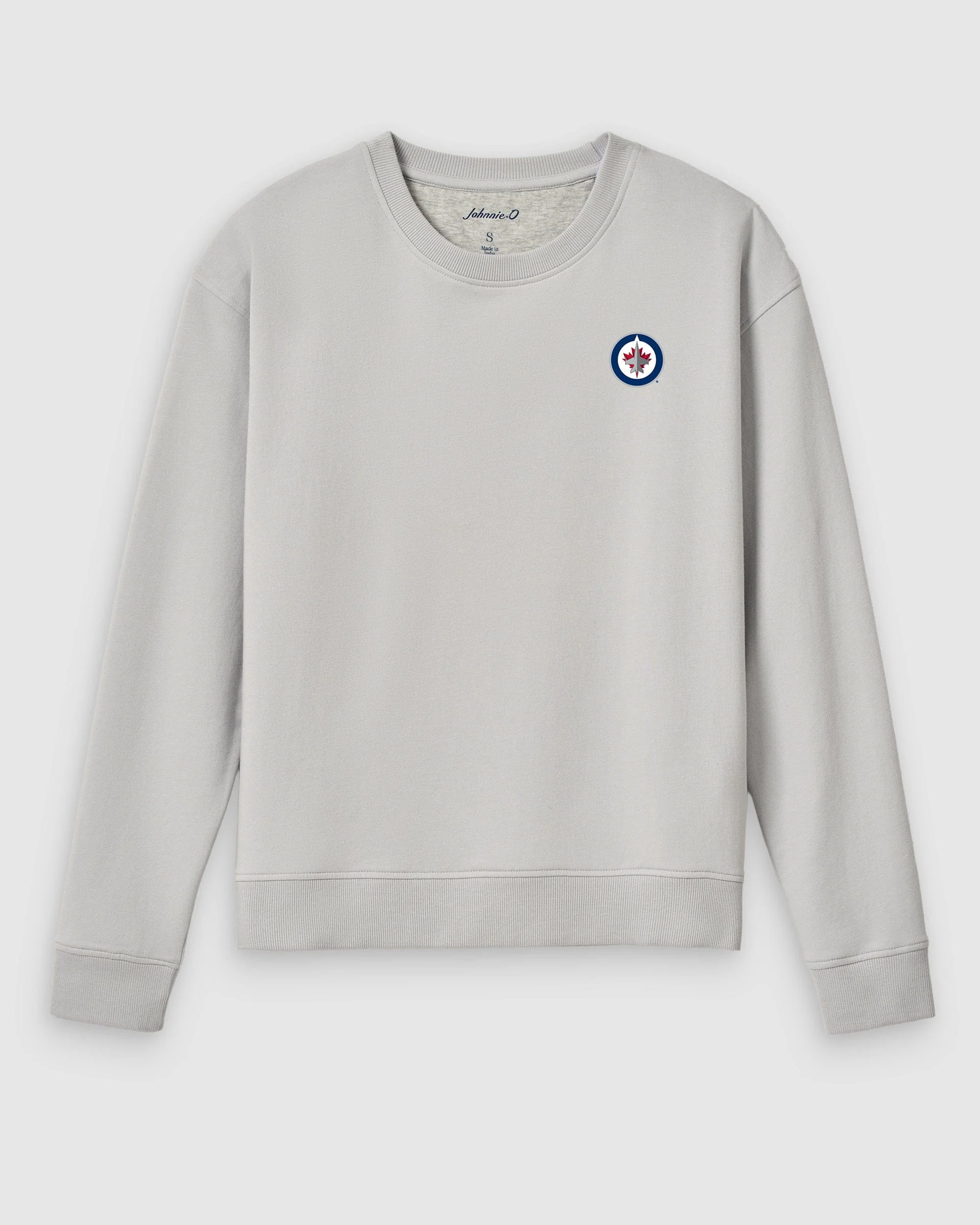 Women's Winnipeg Jets Penny Crewneck Sweatshirt - Image 2