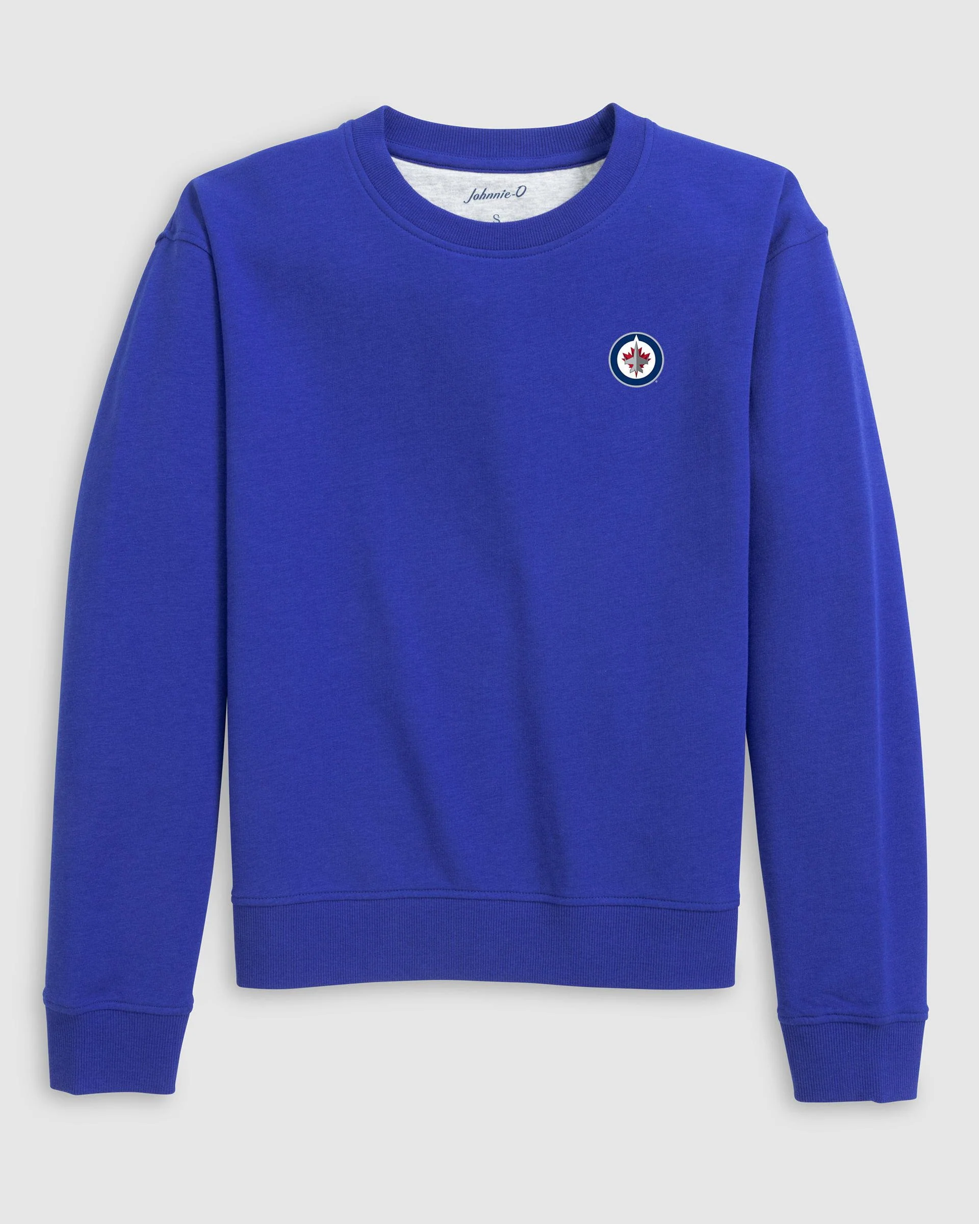 Women's Winnipeg Jets Penny Crewneck Sweatshirt - Image 5